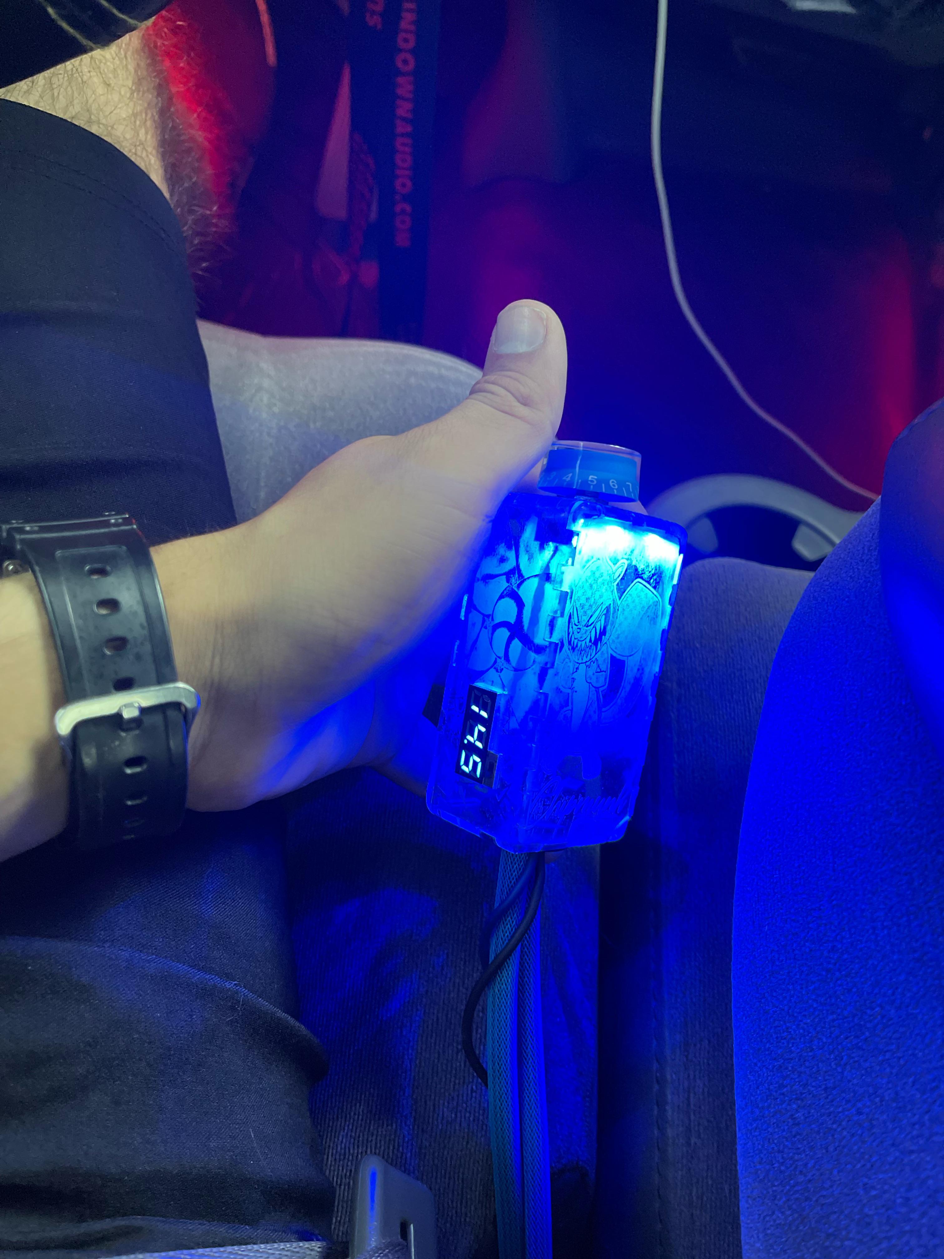 Custom bass knobs CarAV