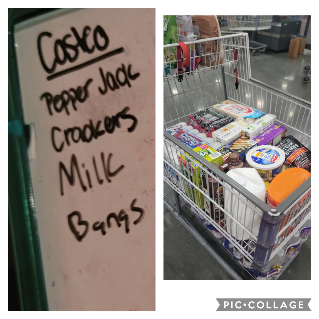 How it started vs how it ended. The Costco lifestyle. : r/Costco