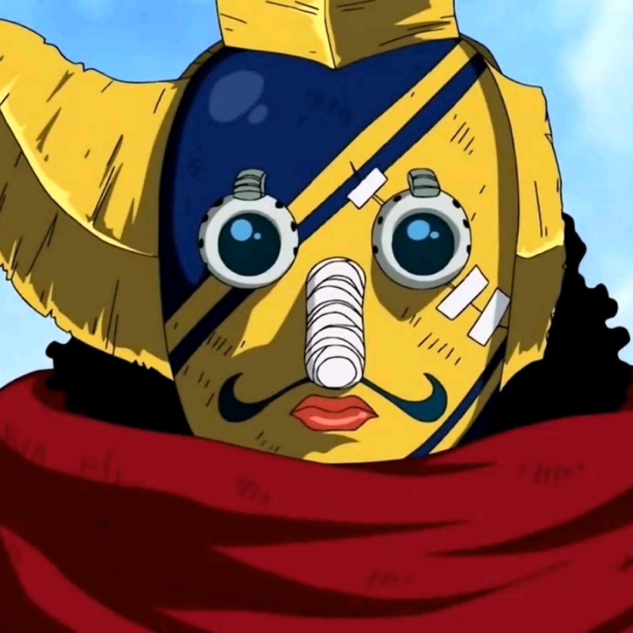 Why does Sogeking disappear after Thriller Bark arc? I hope the writer