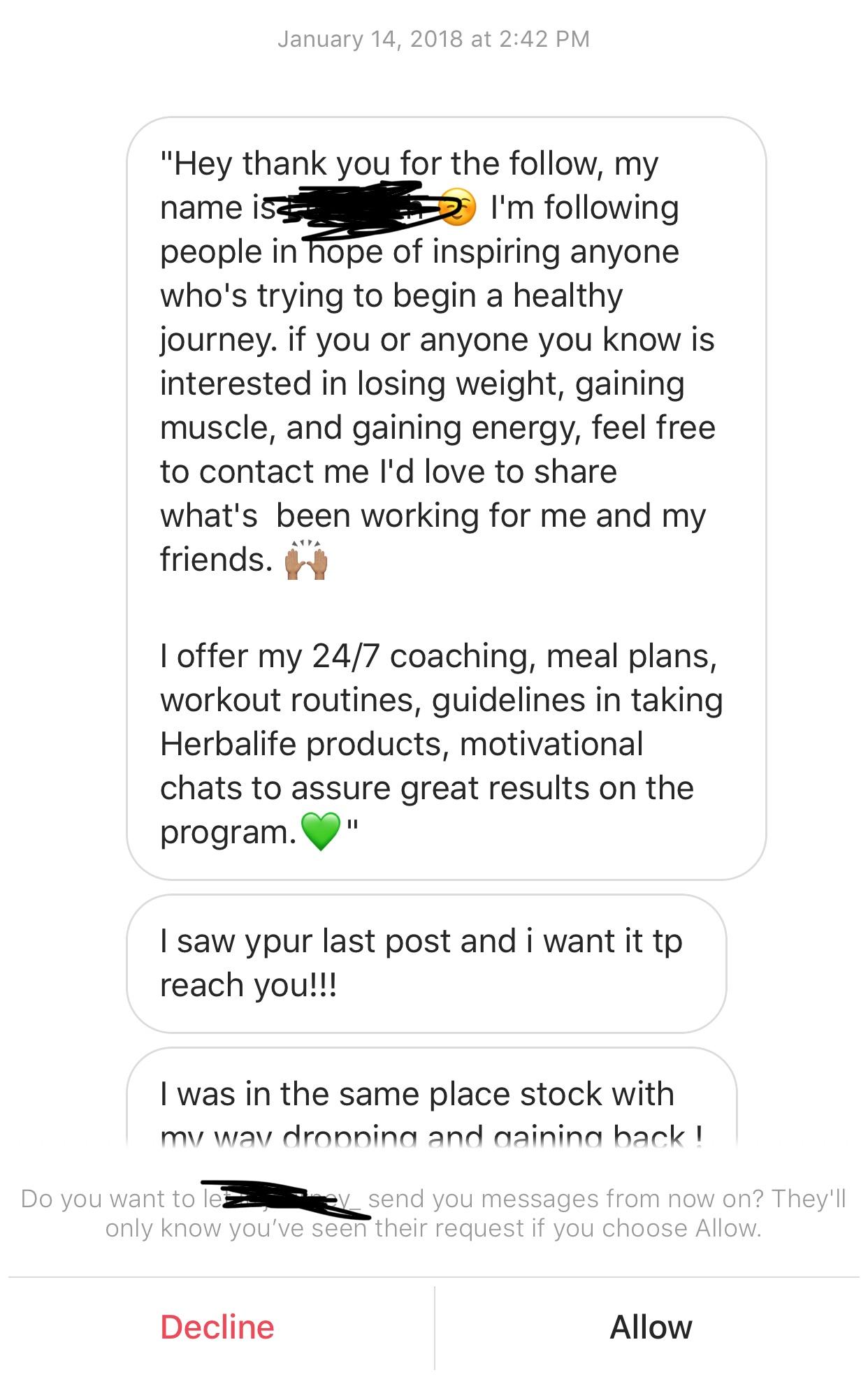 Weight Loss Instagram Accounts To Follow How To Hack Someones