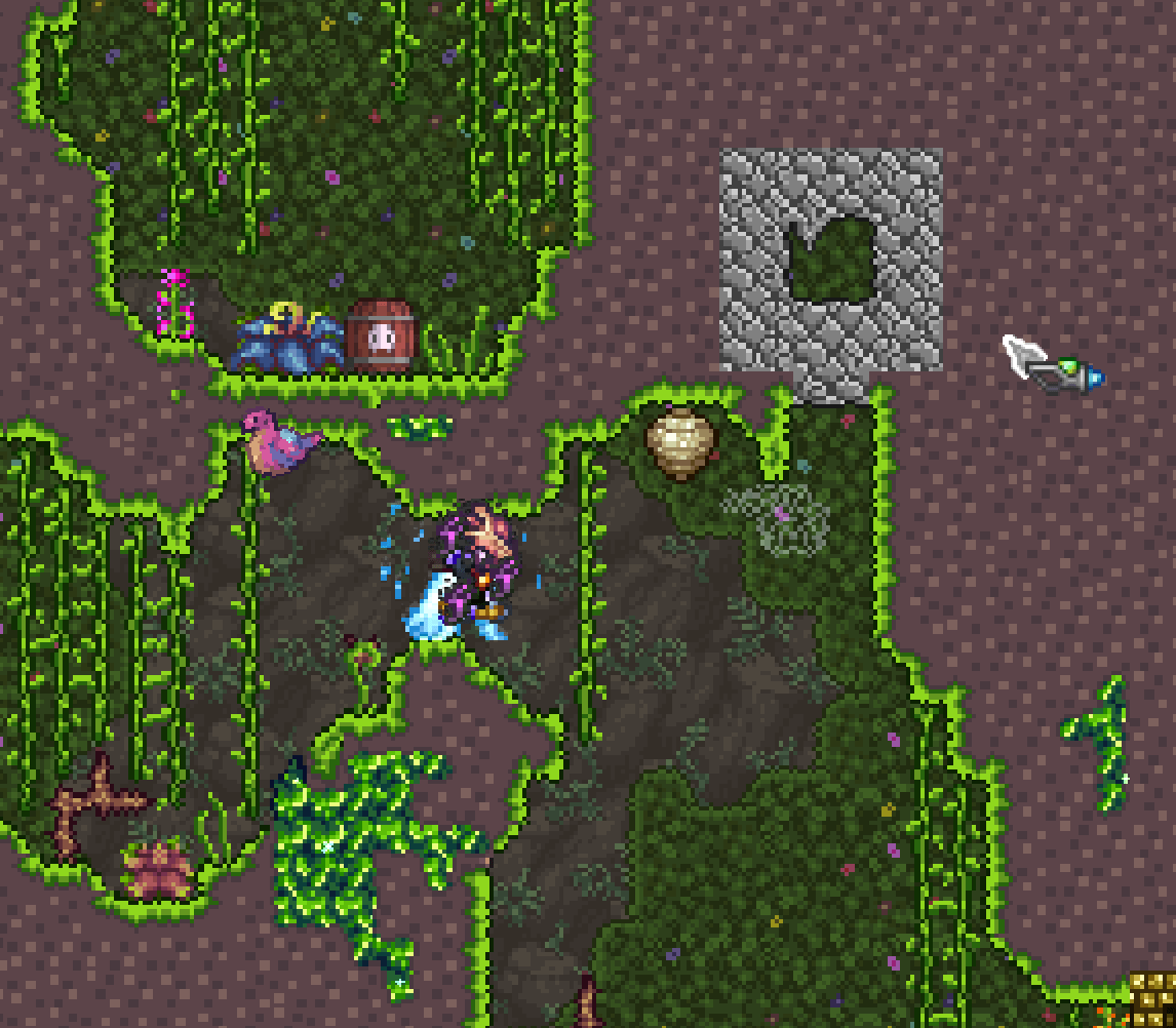 boulder trap with no boulder r/Terraria