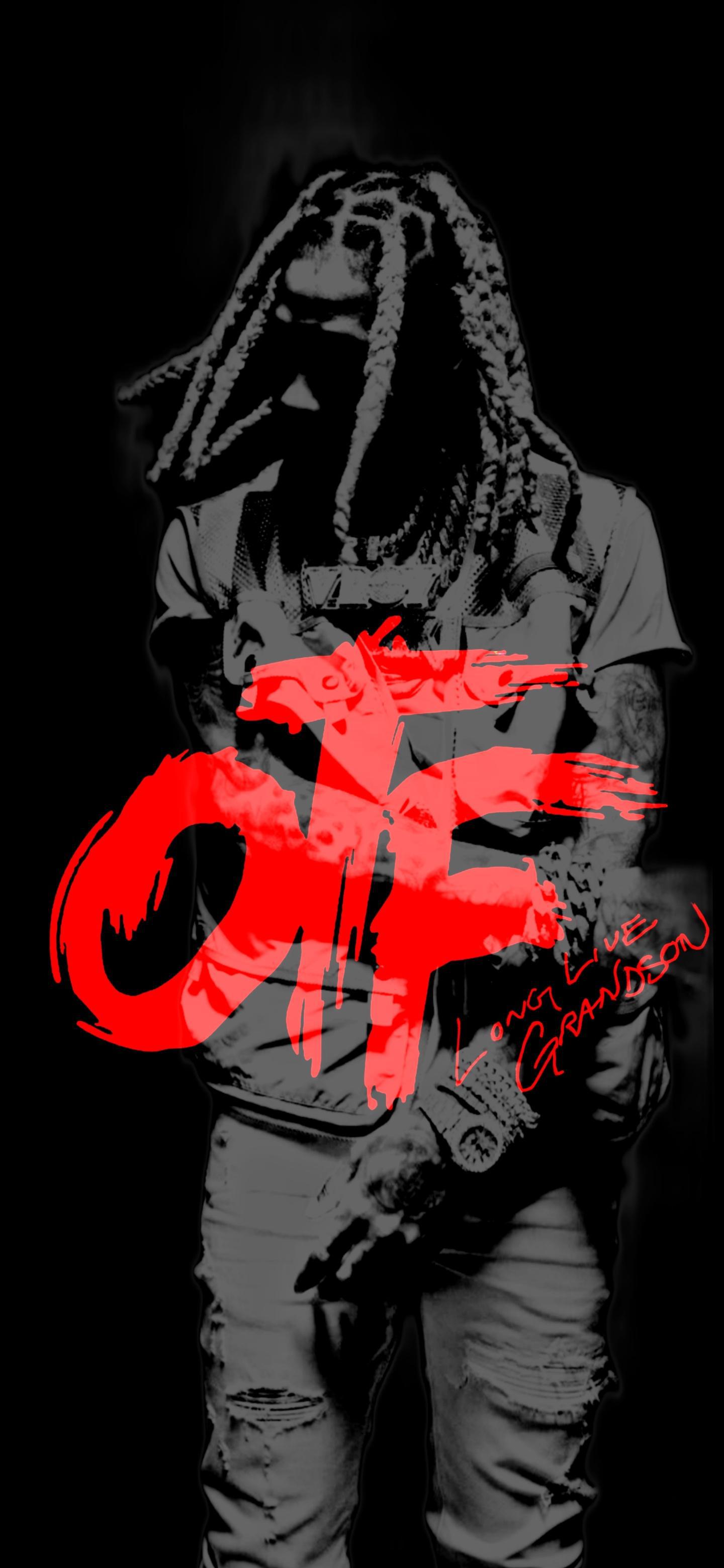 Update 72+ otf lil durk wallpaper super hot in.cdgdbentre