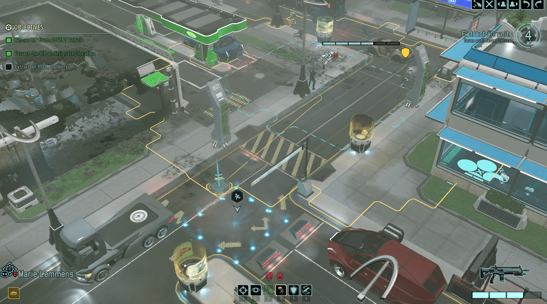 Learning the hard way that poison reduces movement