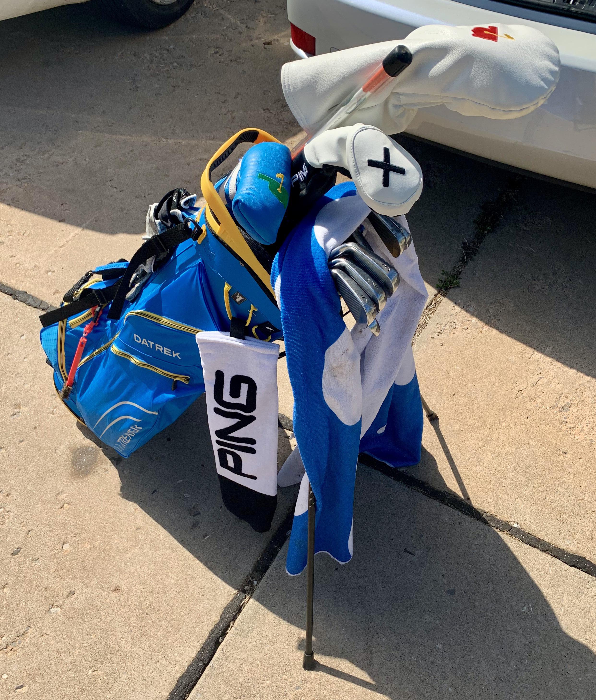 My new bag is the lightest thing I have ever carried. The bag itself is