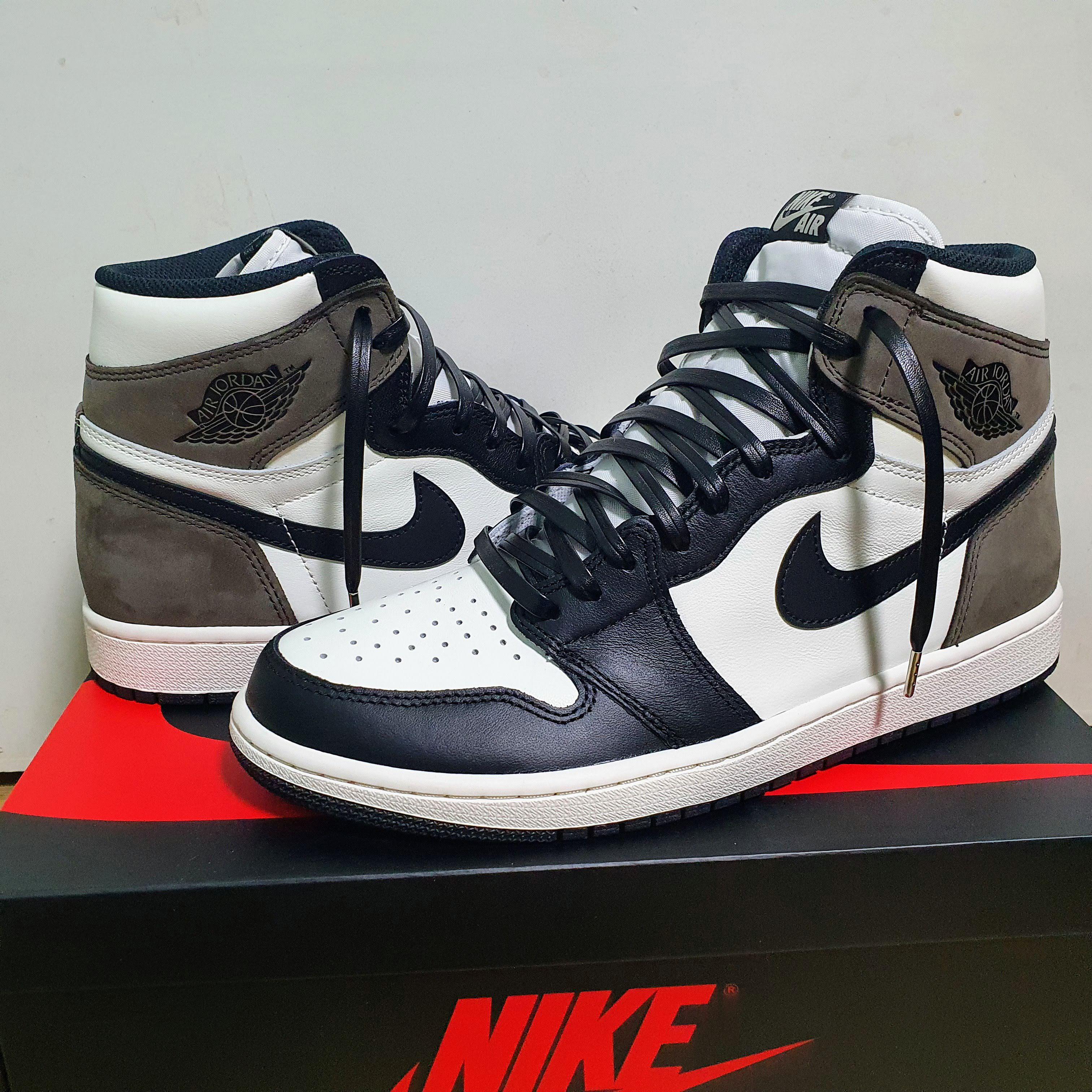 Dark mocha with leather laces r/Sneakers