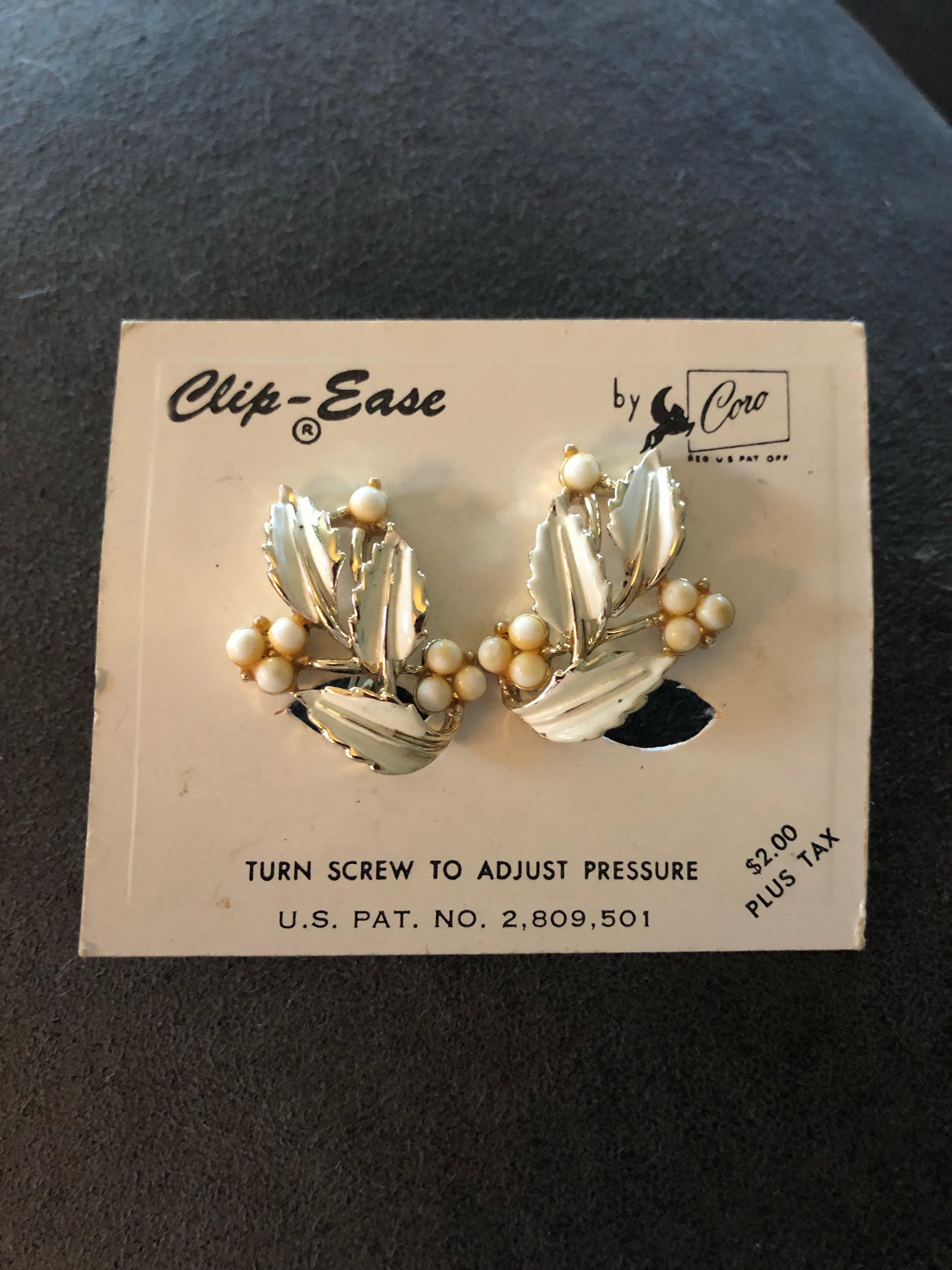 Does anyone know the best way to get excess glue off of old jewelry