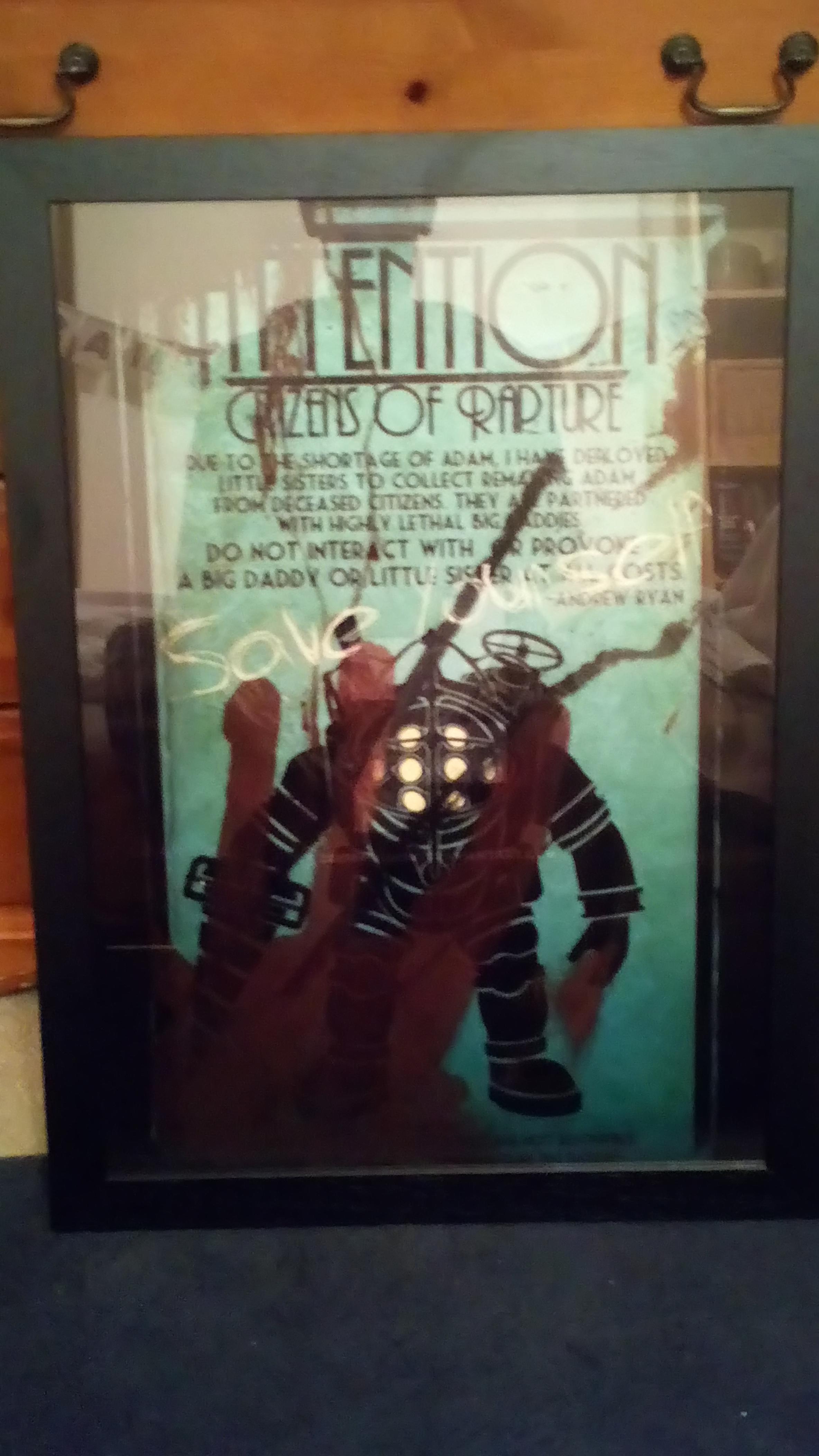 Merry Christmas to me Bioshock