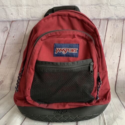 Jansport backpack with the rubber bottom r/nostalgia
