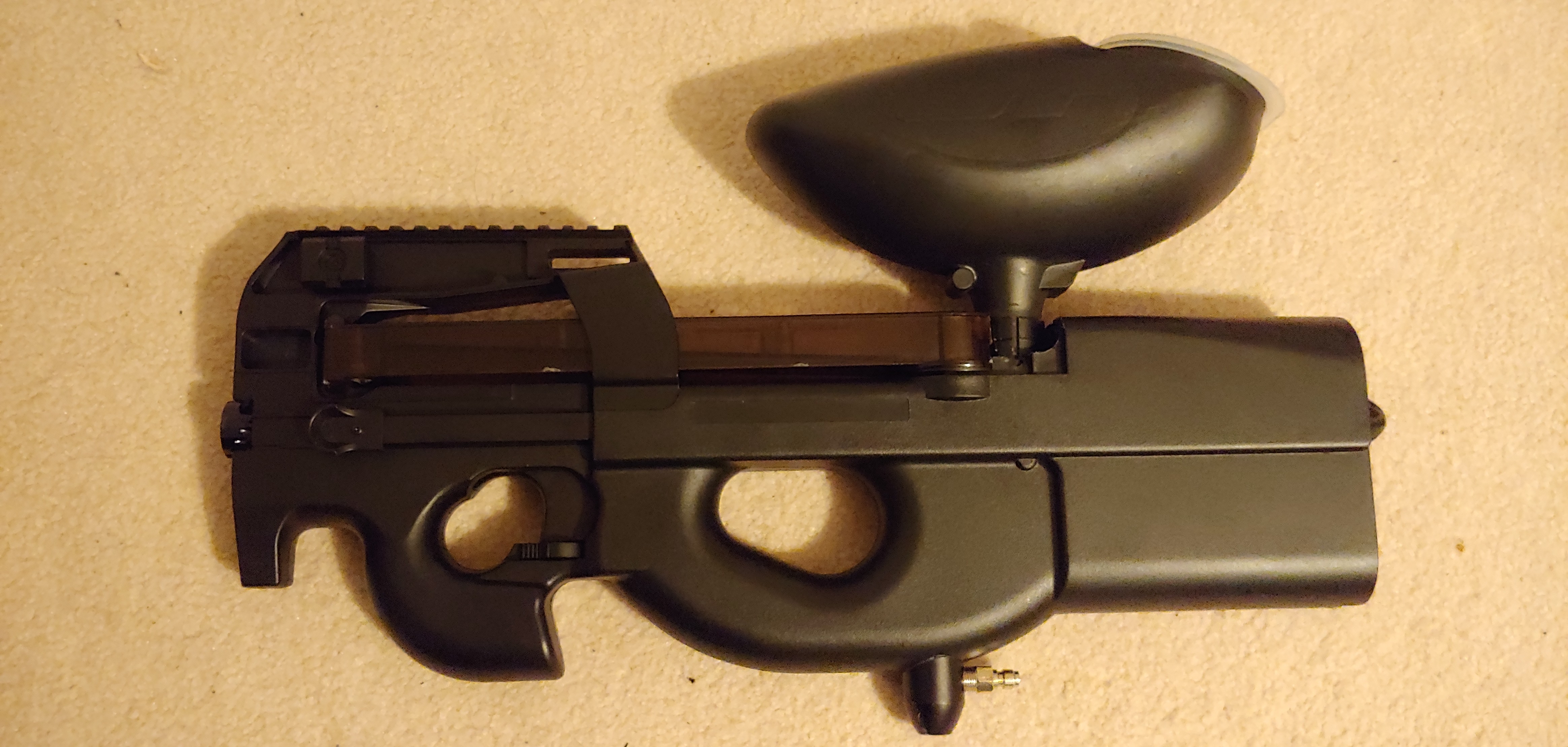 Proto Rize P90 Mod r/paintball