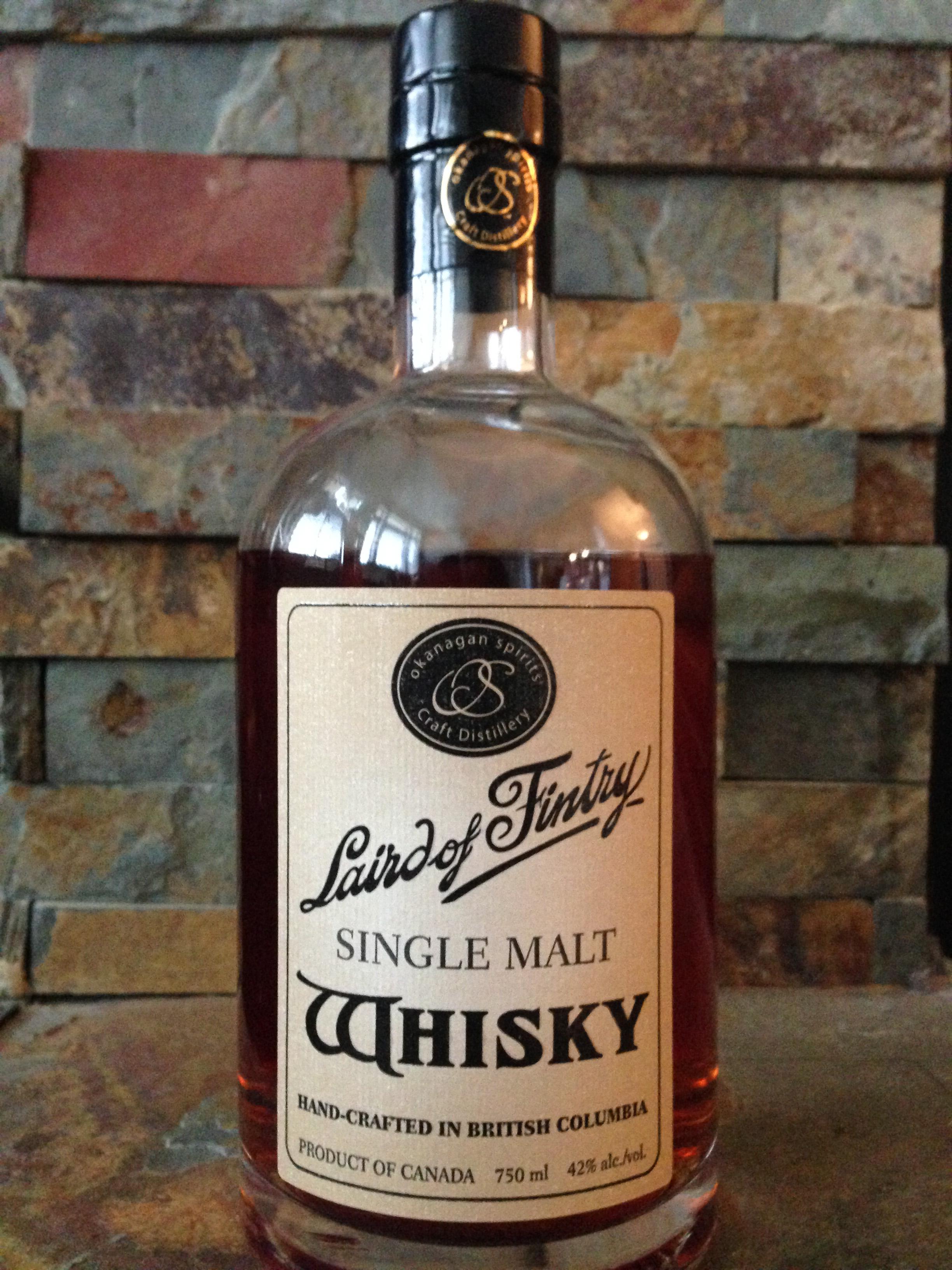 Okanagan Spirits Laird of Fintry 2016 Edition (W.W. Review 26) r