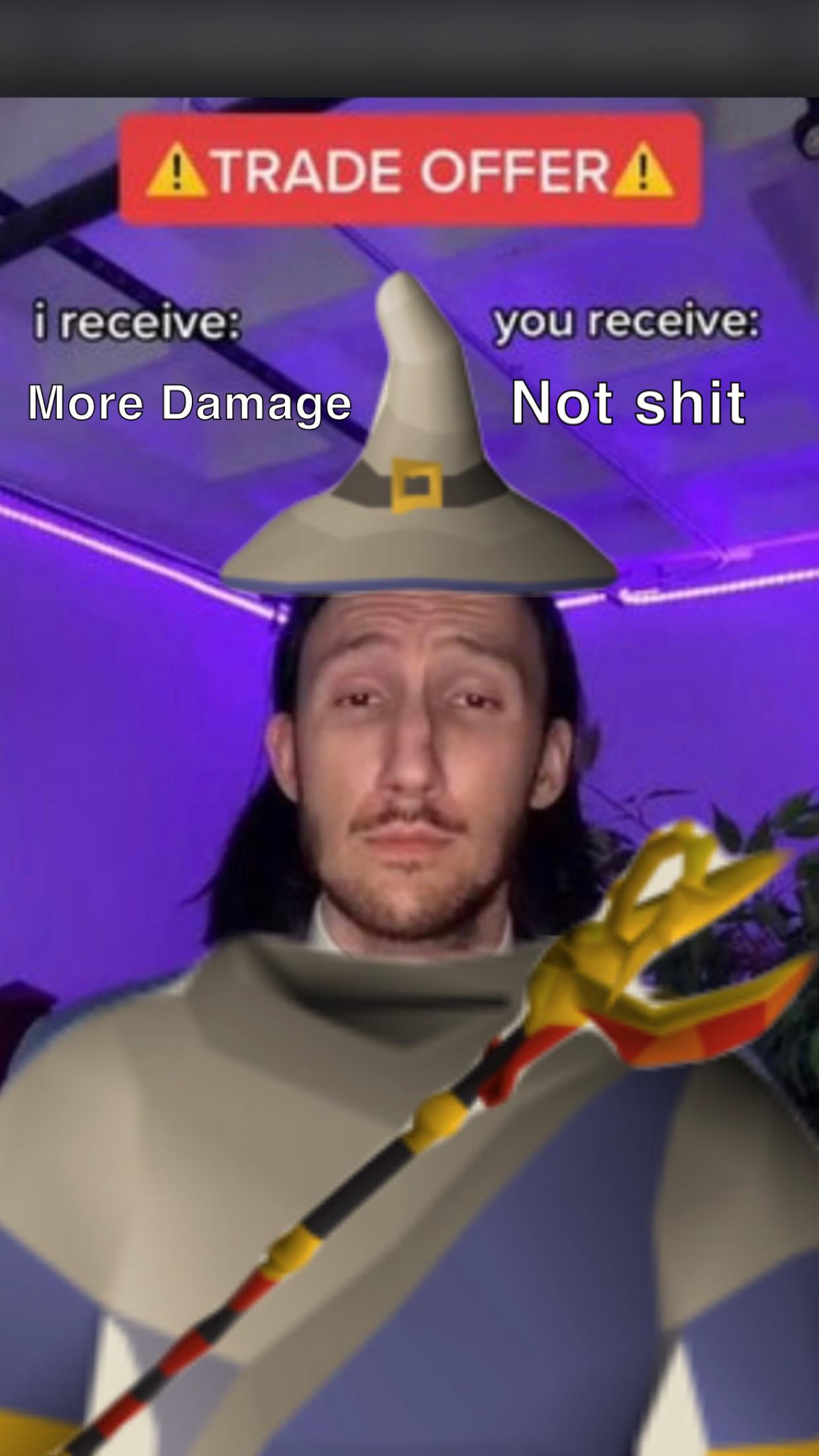 magic rebalance in a nutshell r/2007scape