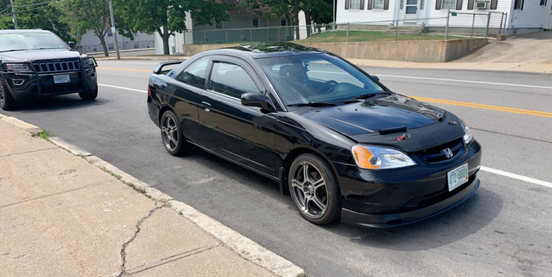 My 02 civic em2 : r/civic