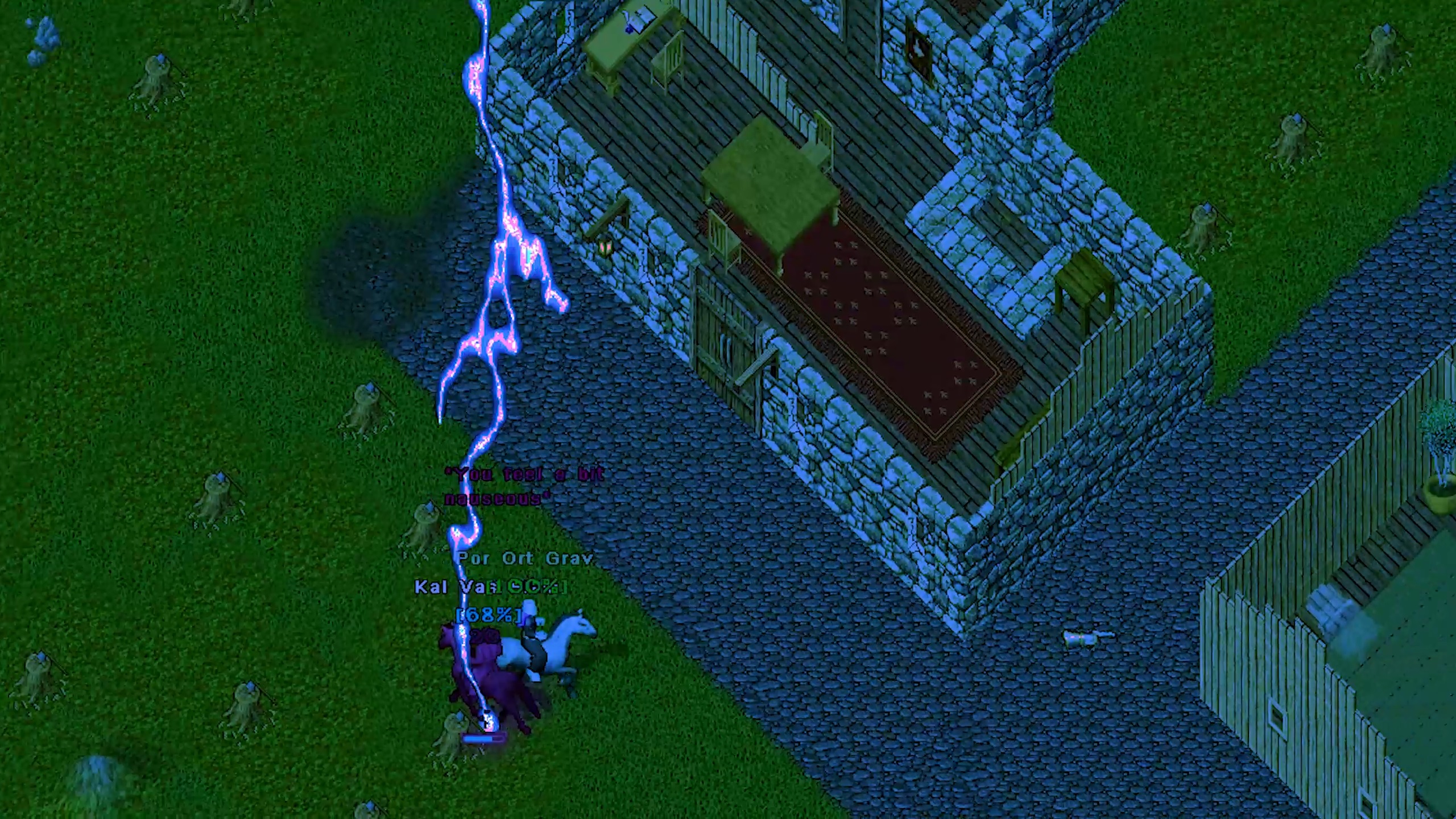 Ultima Online Fishing Build at James Forrester blog