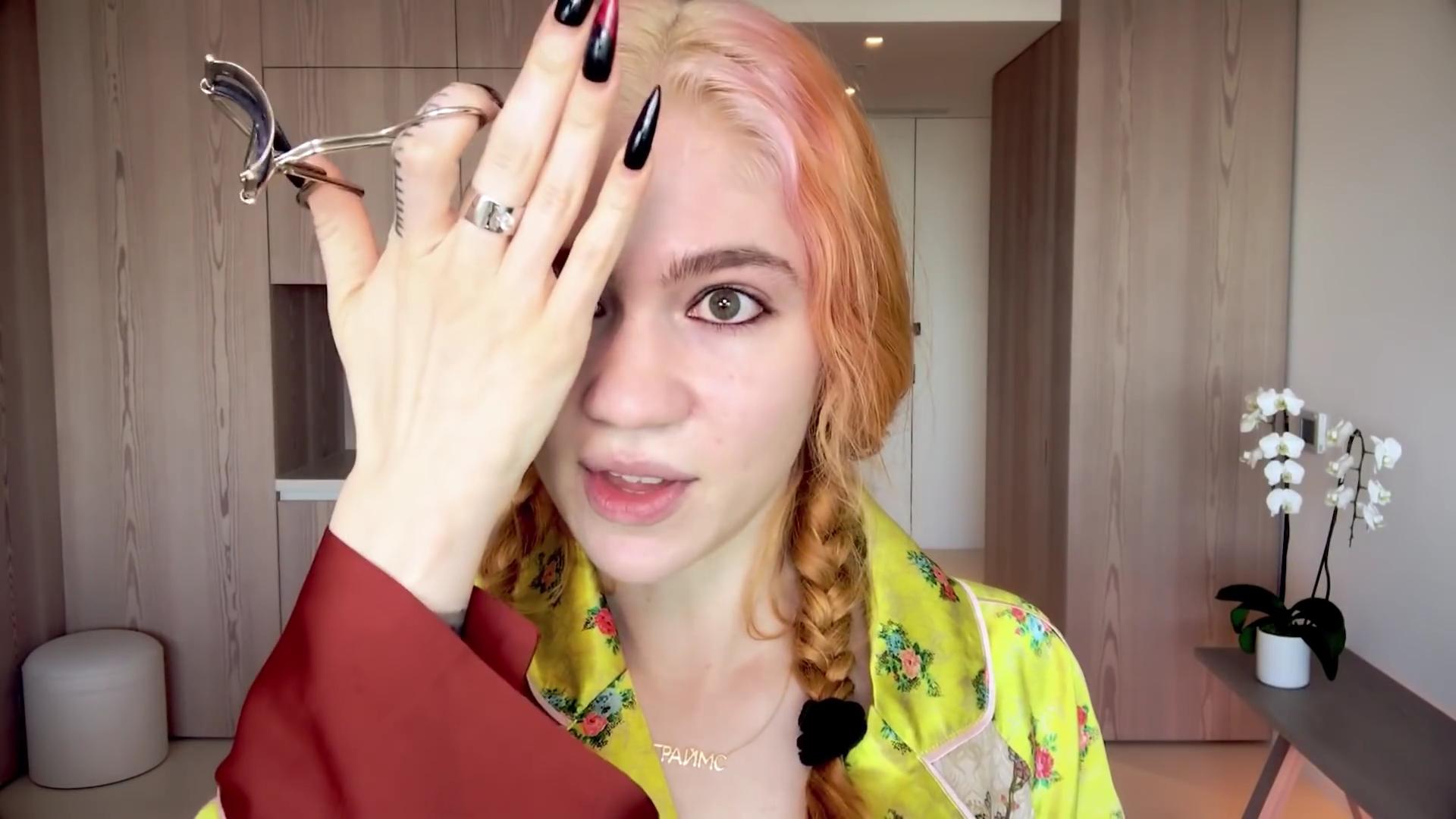 Grimes Makeup / Shenae Grimes Makeup Tutorial All Blog
