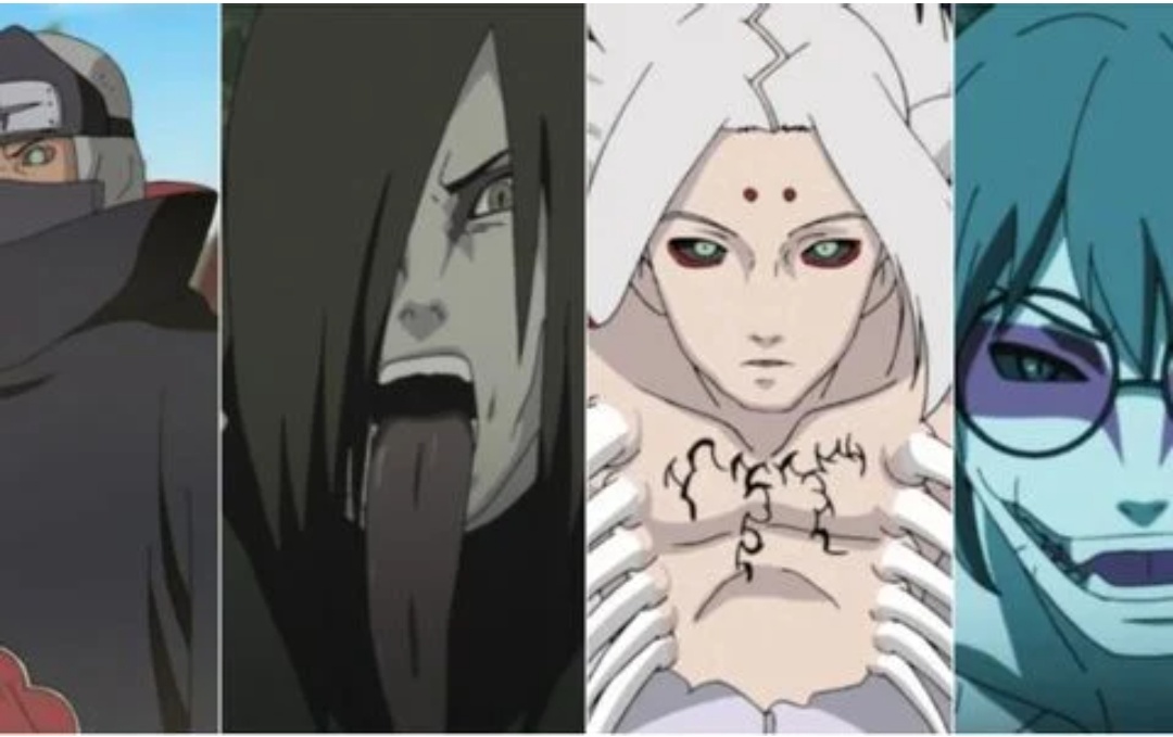 Who is the most mysterious Naruto villan ? r/Naruto