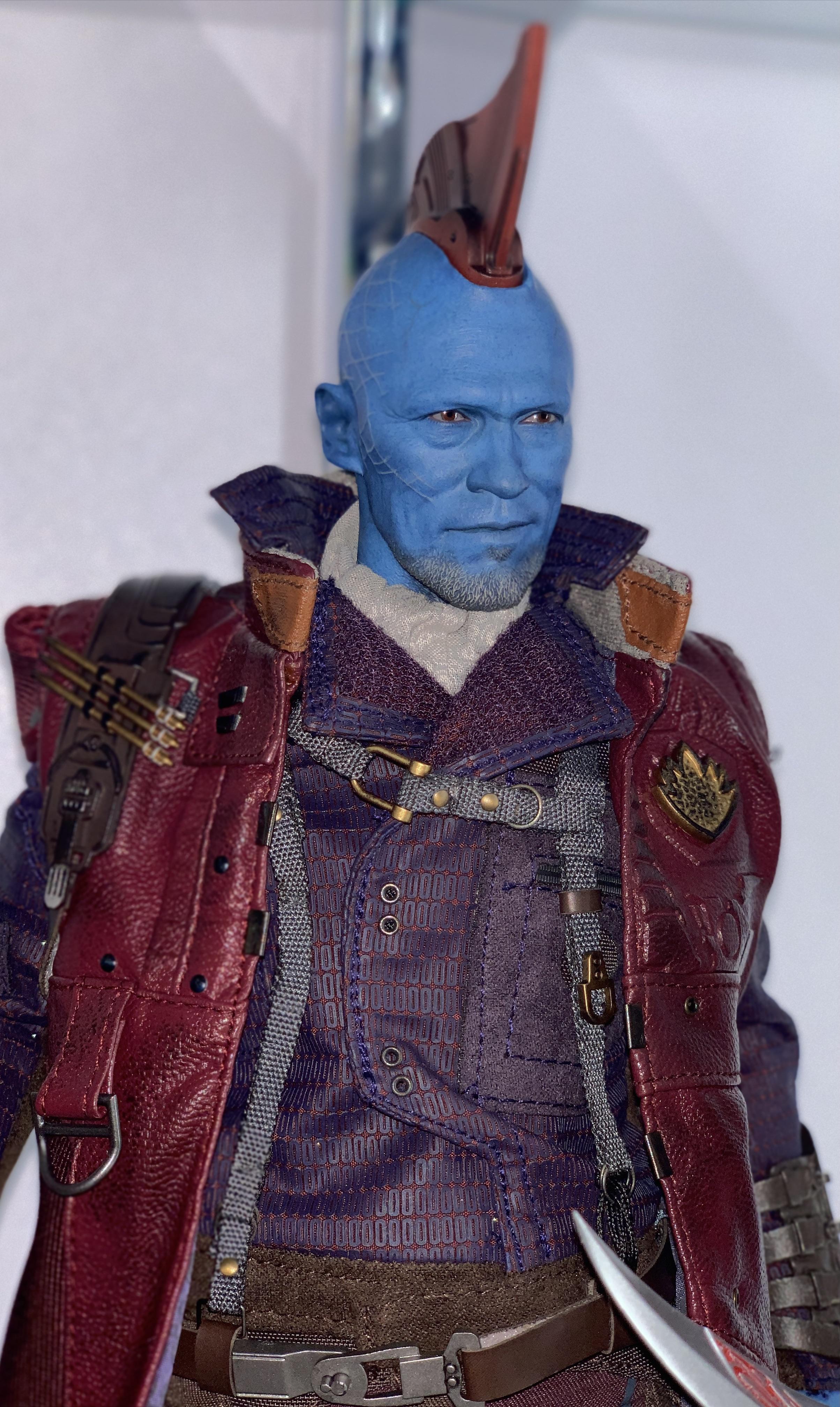 Trust me pictures dont do it justice r/hottoys