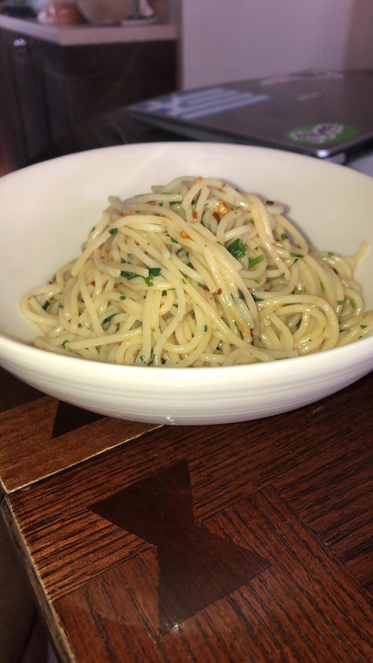 A very simple, yet delicious recipe from deep into the Babish Archives