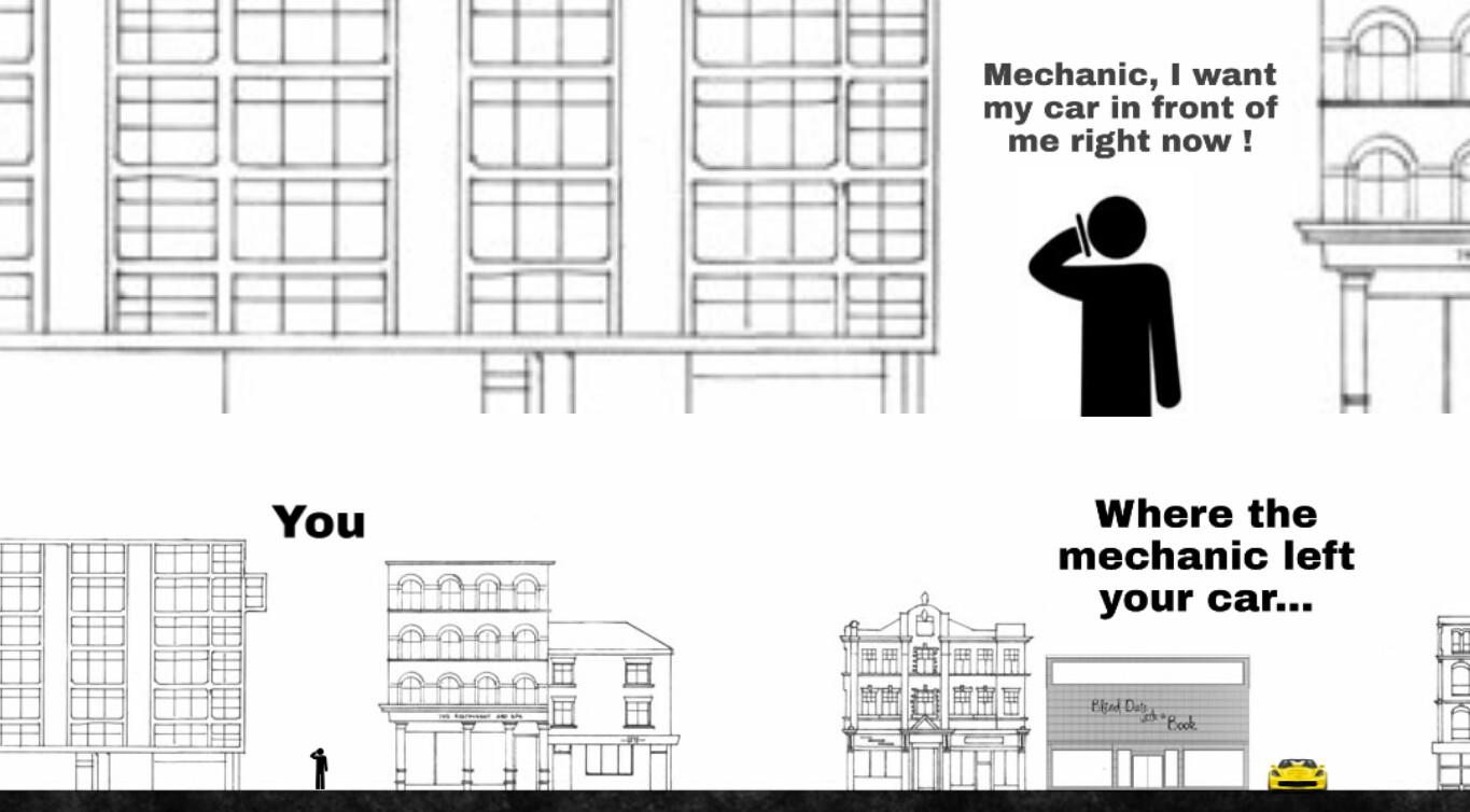 My Mechanic... : r/gtaonline