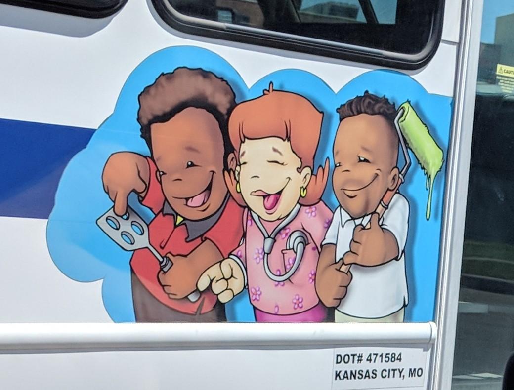 Children's Mercy Shuttle r/kansascity