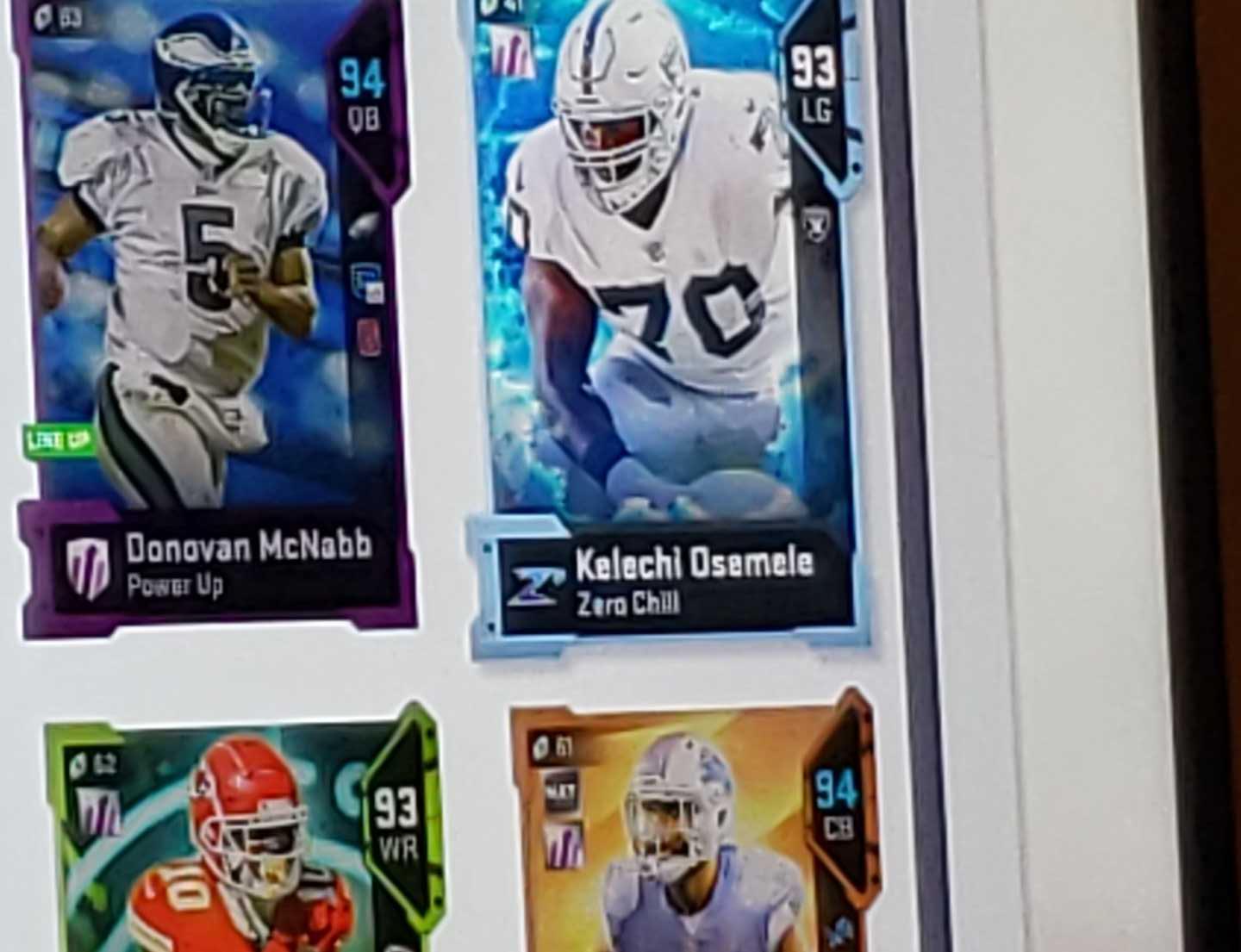First 35k pack MaddenUltimateTeam