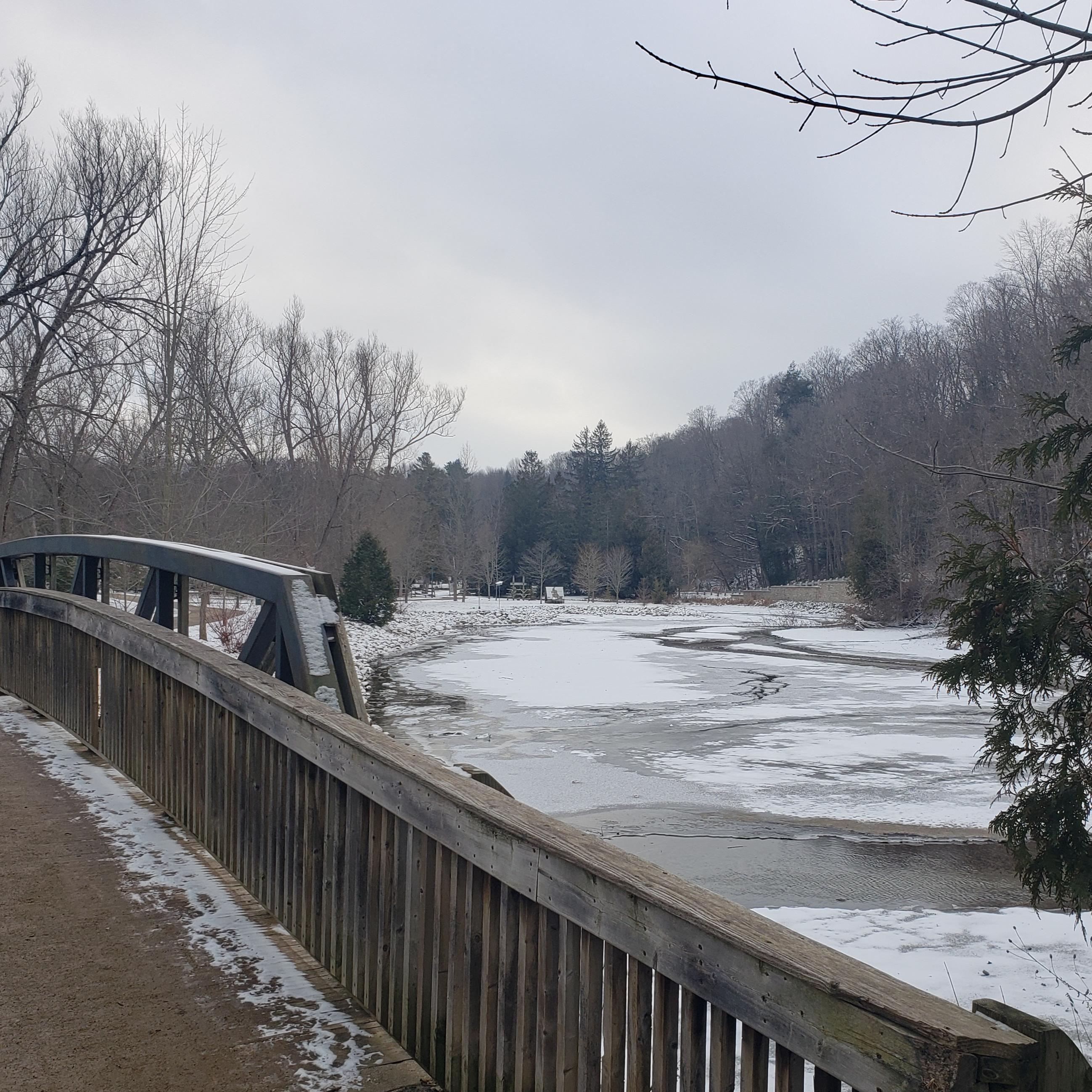 Harrison Park Owen Sound r/ontario