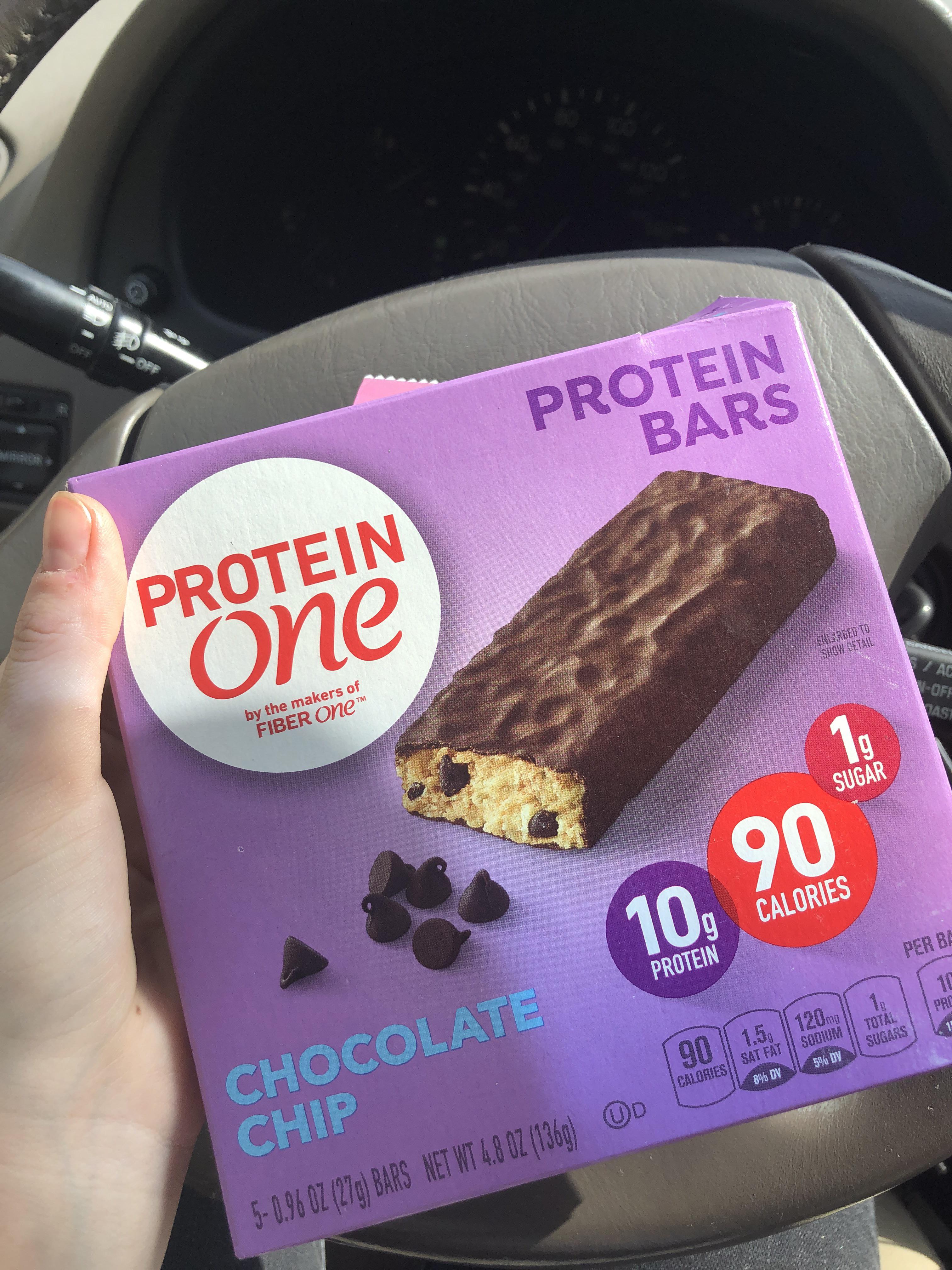 haven’t seen these posted yet but they’re nice little 90 cal bars that
