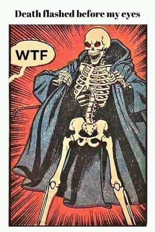 Bone Daddy gets nasty. Alert the waifus! overlord