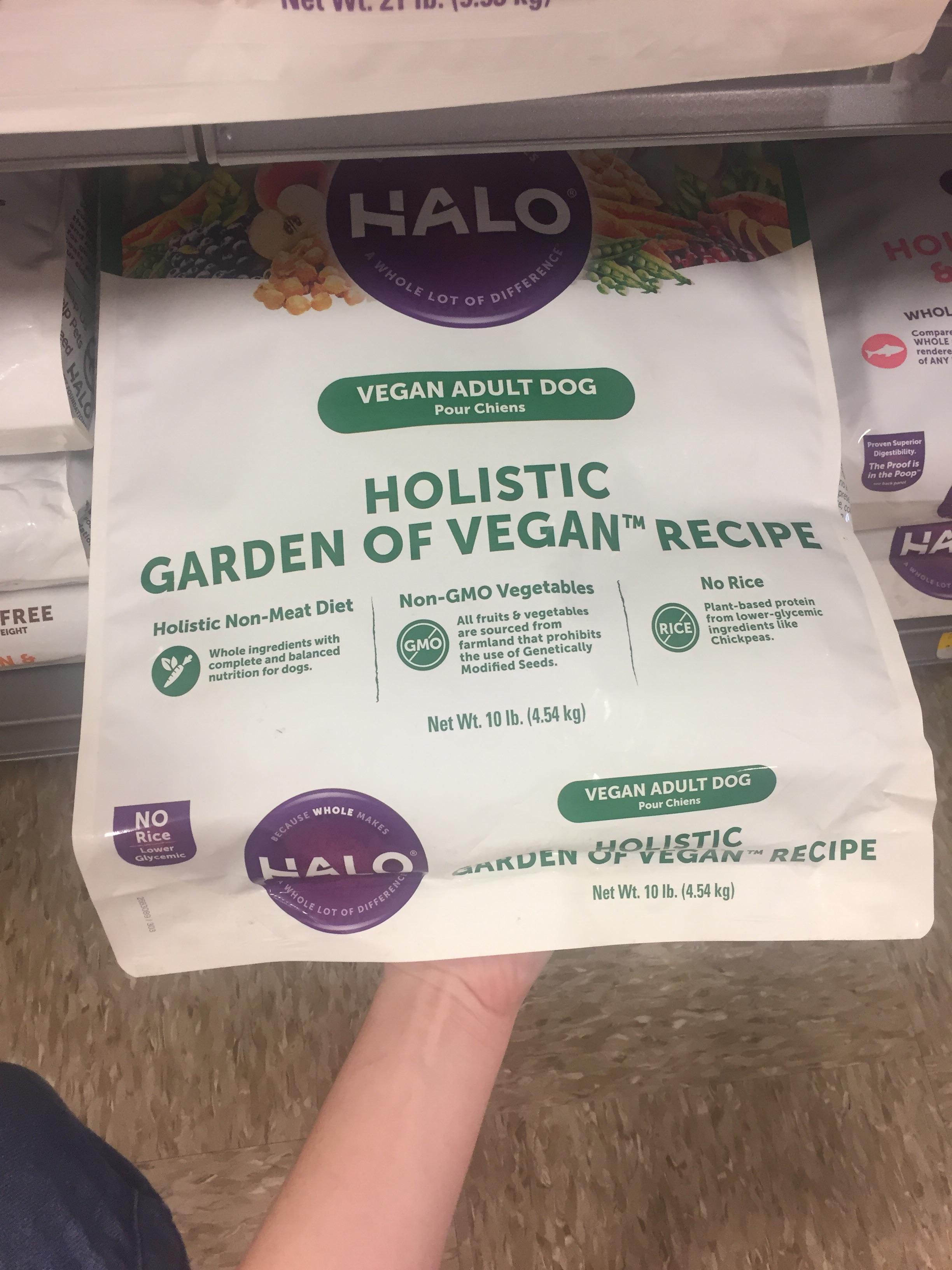 Forcing your dog to be vegan r/mildlyinfuriating