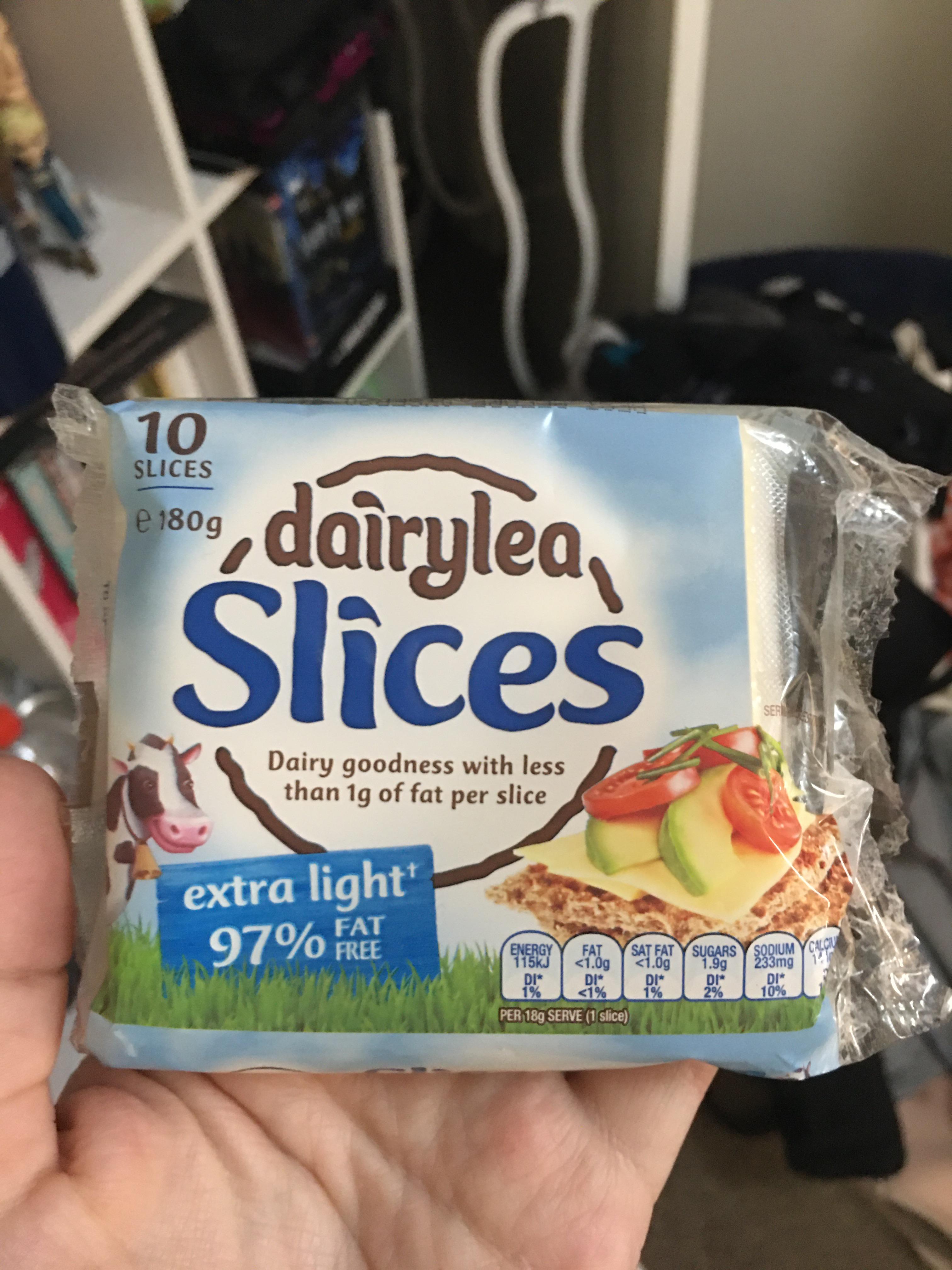Fellow Aussies Found these 27 calorie cheese slices at Coles! I’m