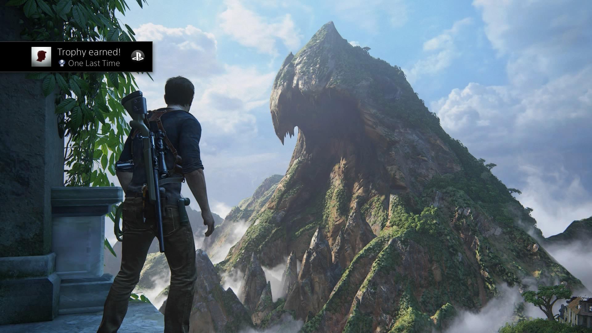 [Uncharted 4 A Thief’s End] 46 A perfect end to a perfect series. Don’t know why I delayed