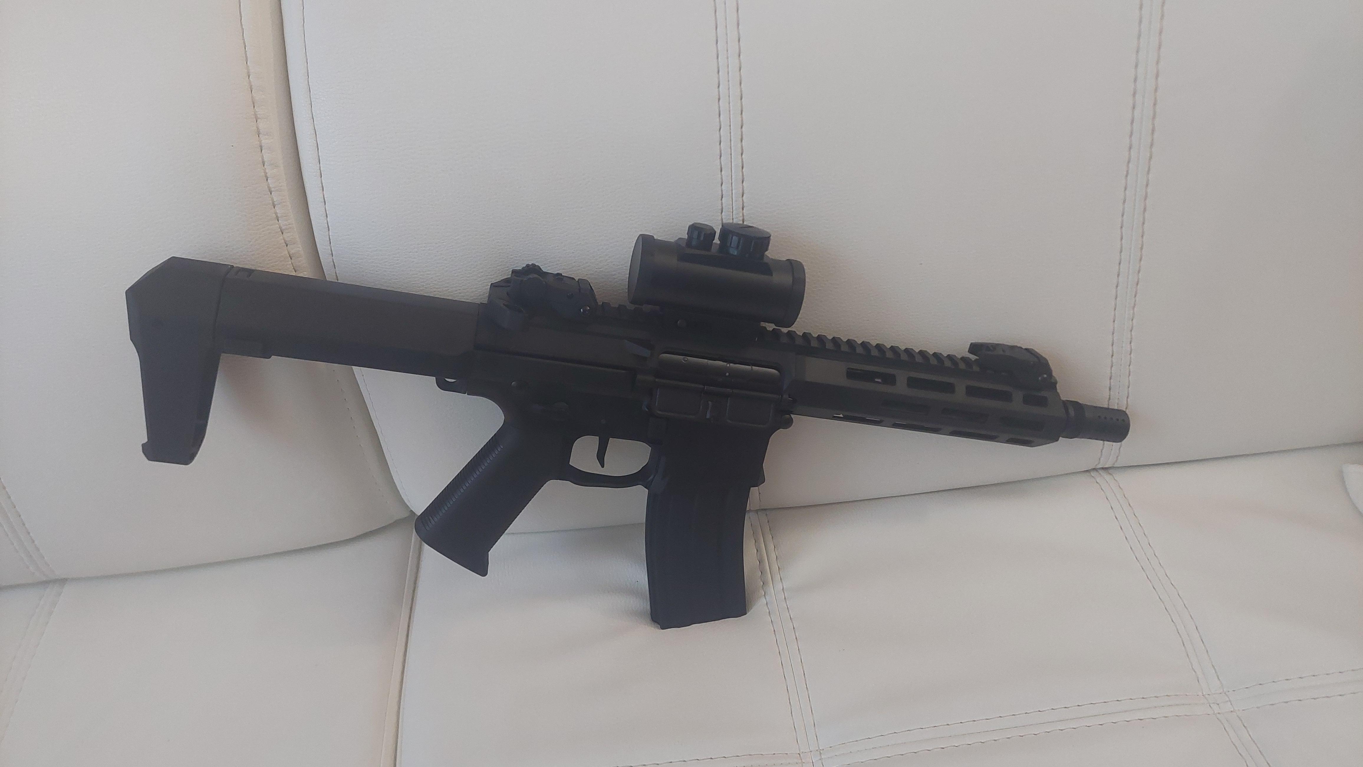 got my first airsoft gun 4 days ago, thanks for the r