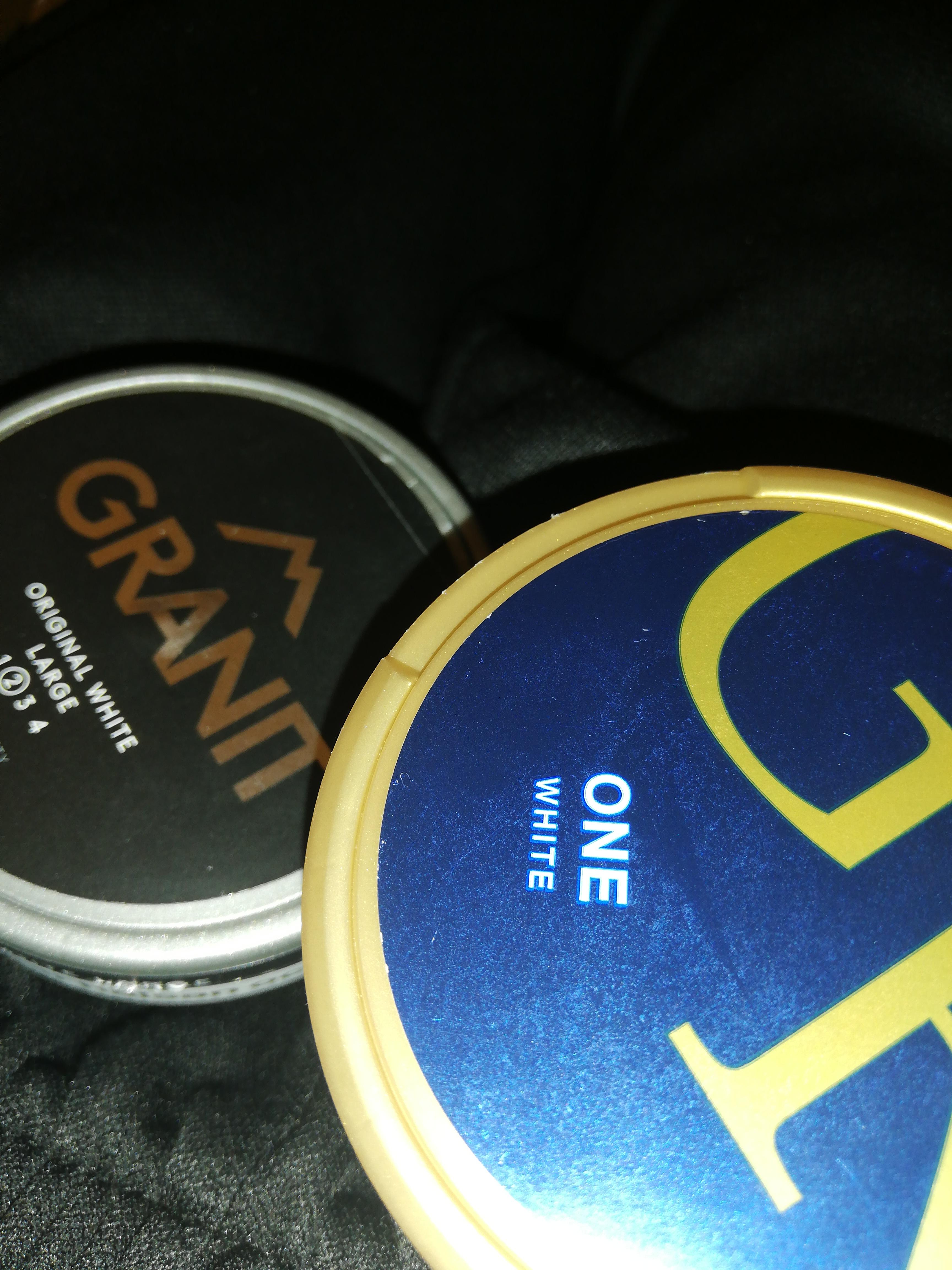 En dosa om dagen är bra för magen r/Snus