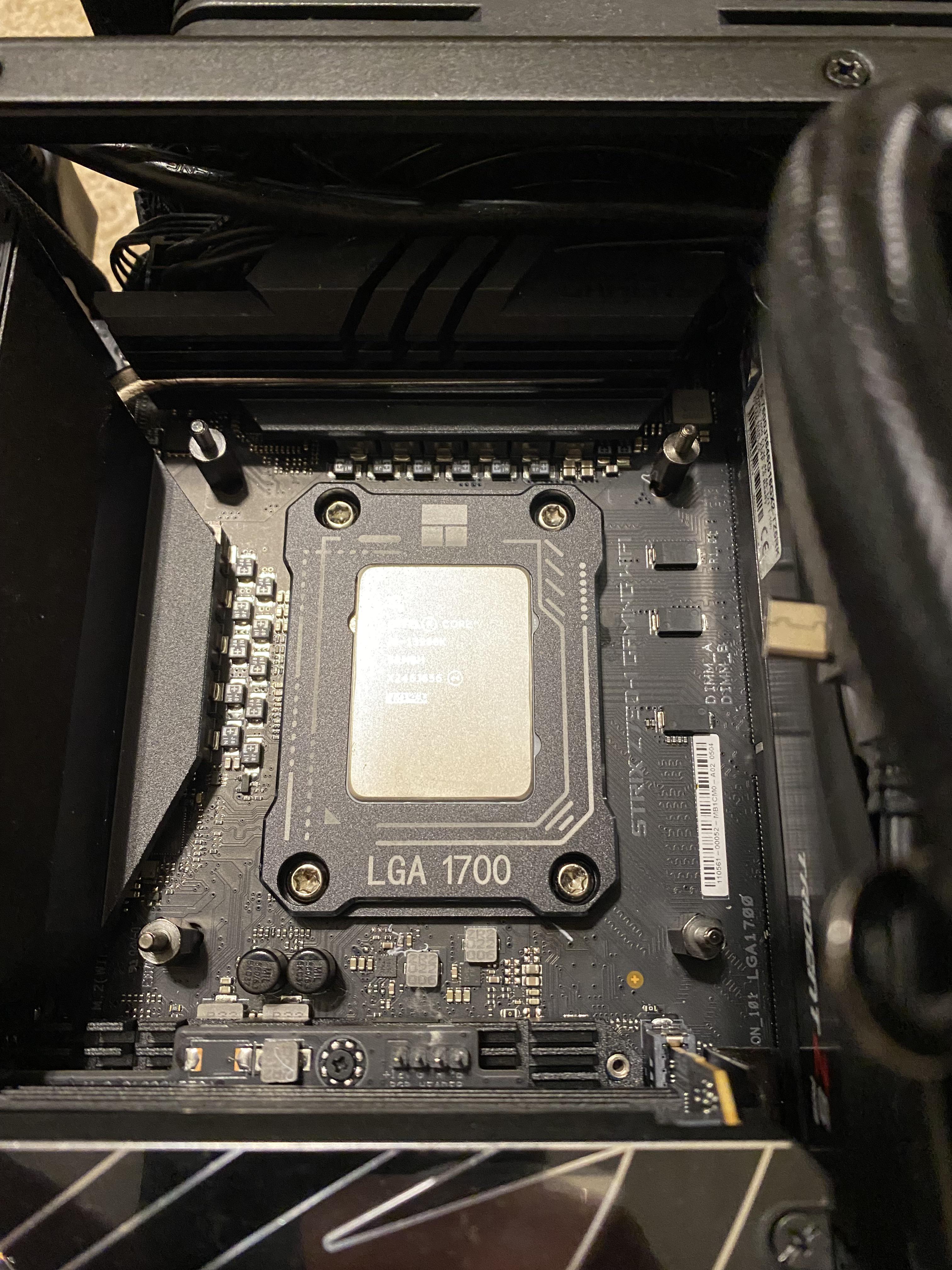 mature Human race assembly aio socket 1700 Hiring Won Cruelty