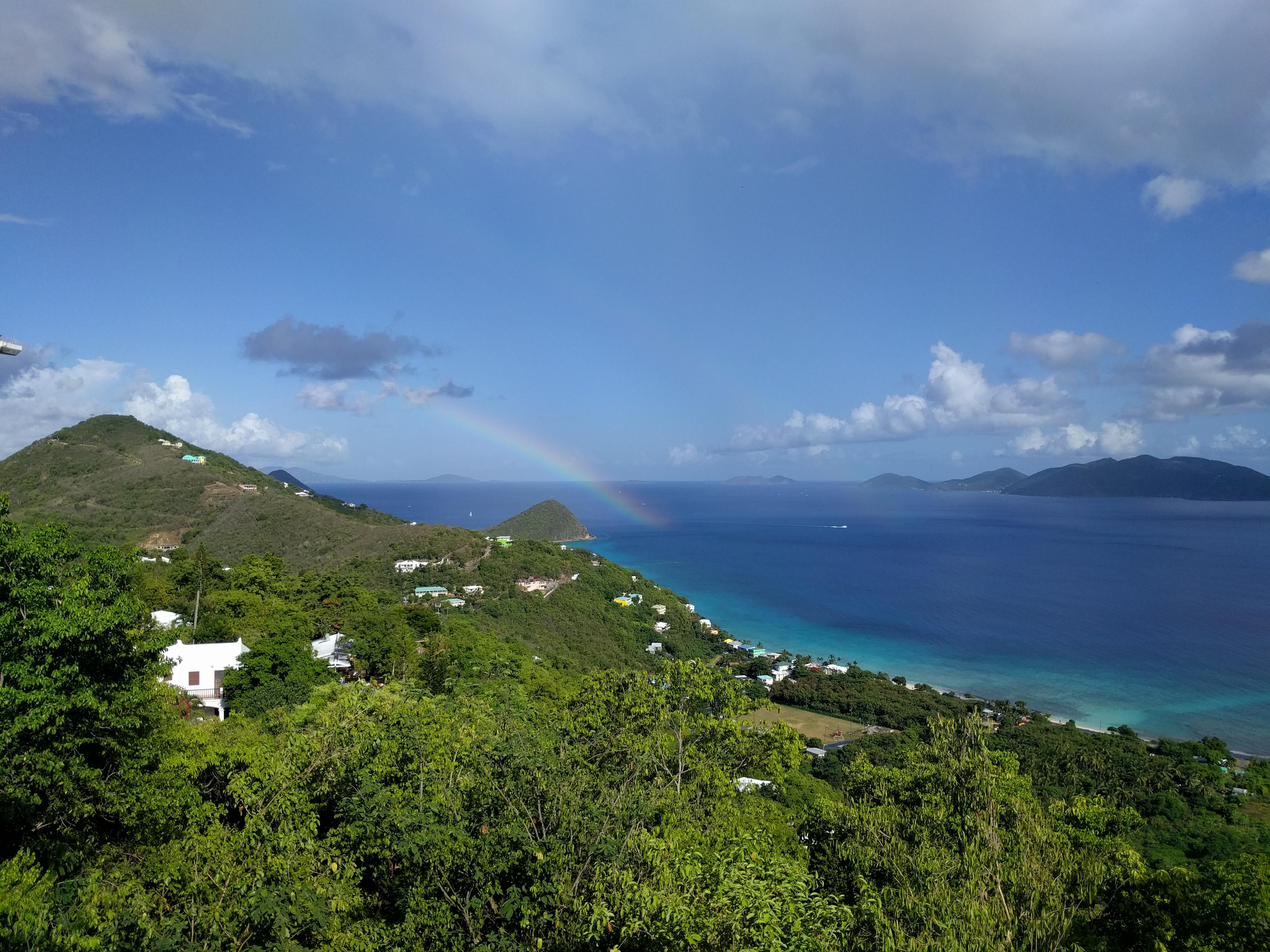 Pelican Peak villa, Tortola BVI r/Tropical