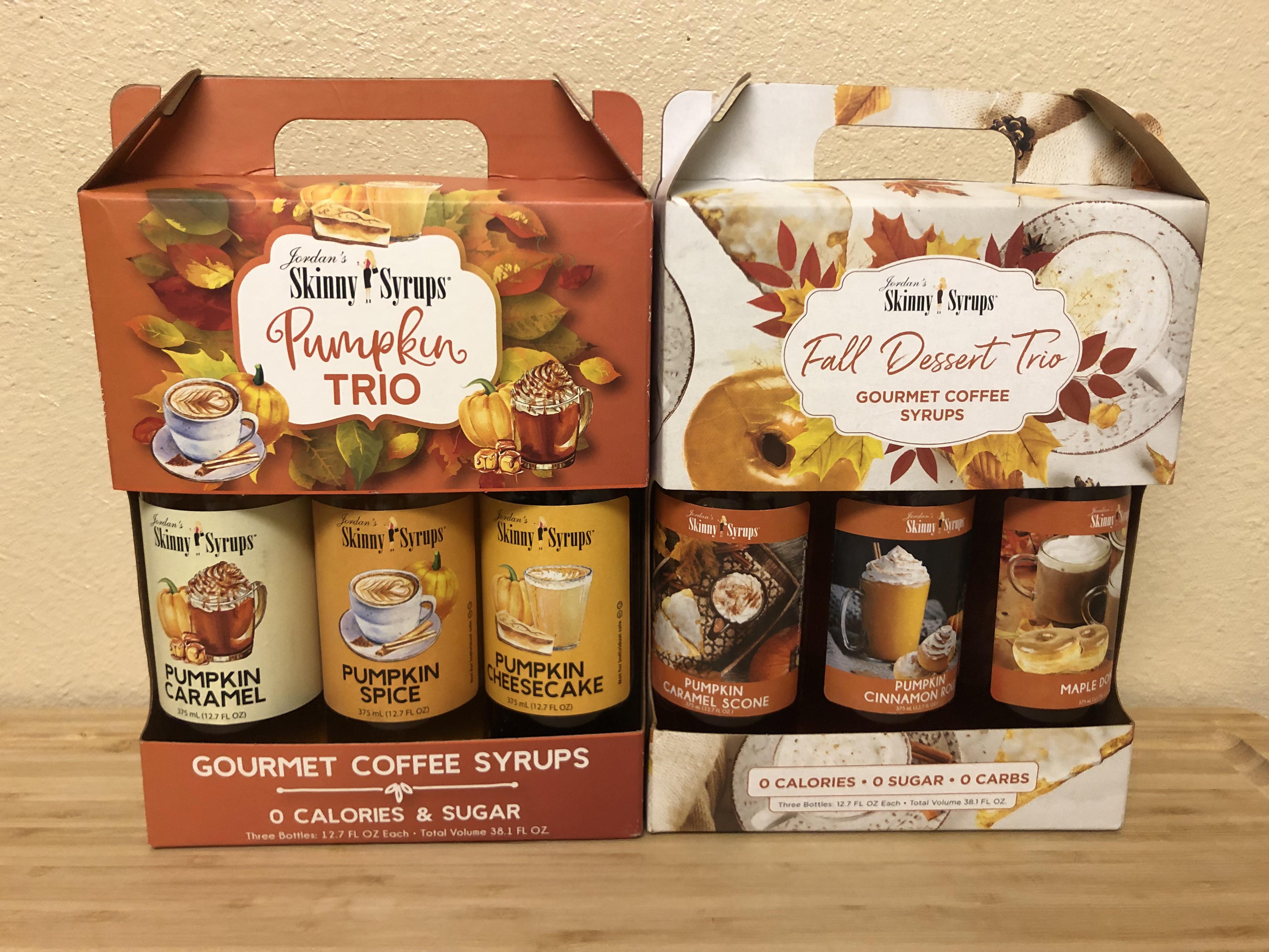 The start of my syrup collection… r/Volumeeating