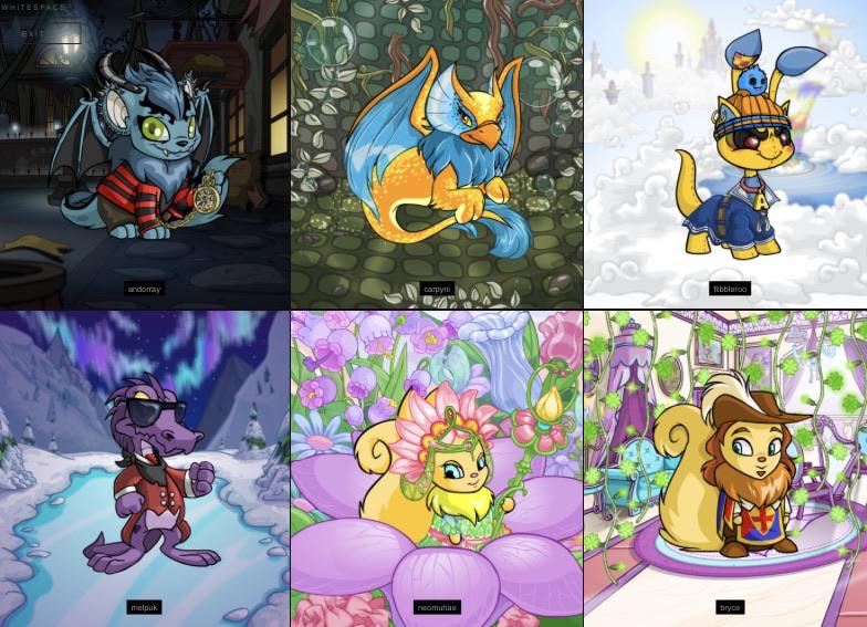 one more usuki paintbrush and the dream team is complete! (ignore the