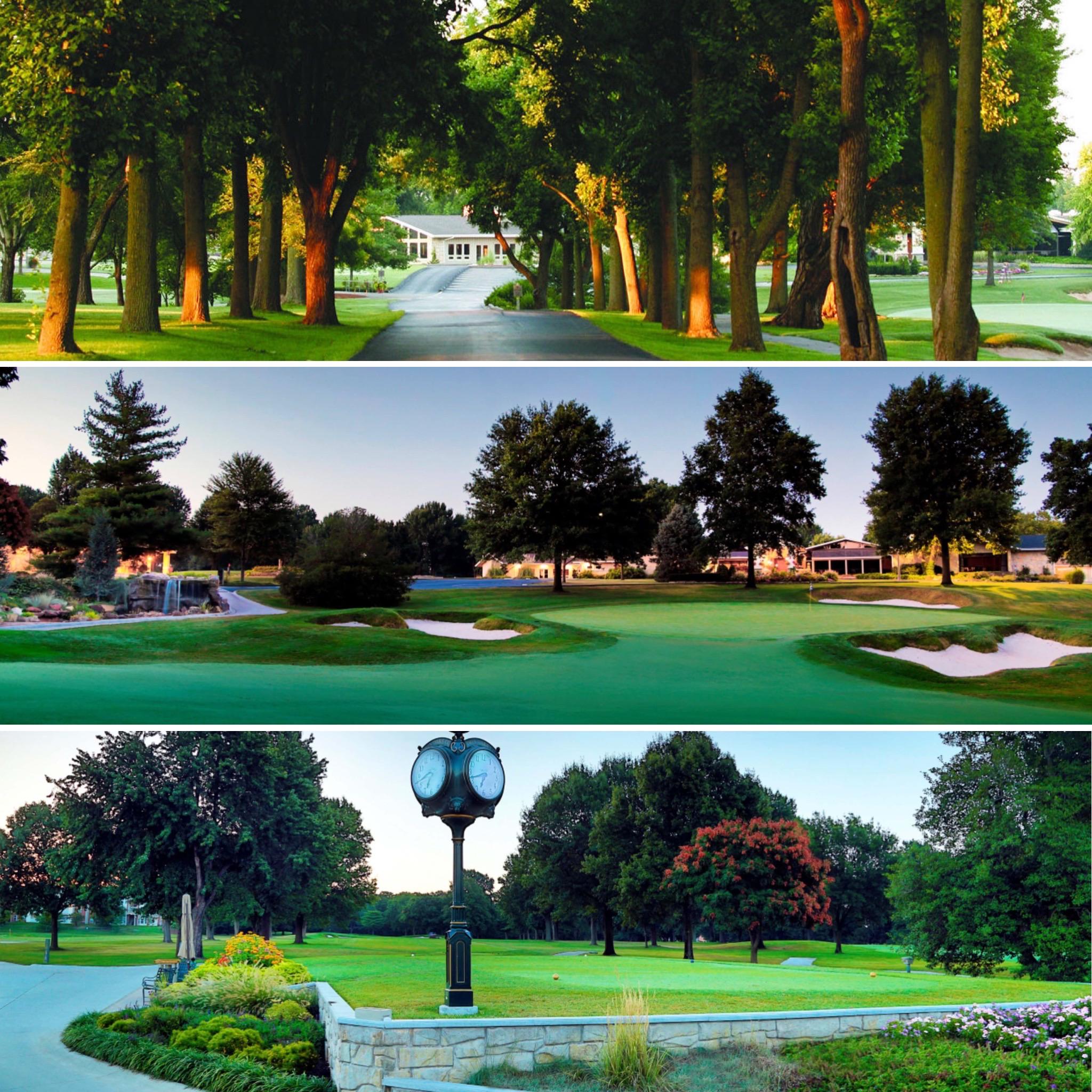 The beauty of Twin Oaks Country Club in Springfield, Missouri r/golf