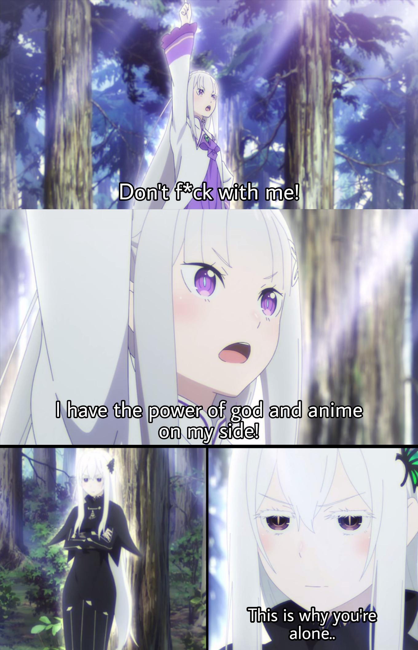 1475 best Echidnas images on Pholder Re Zero, Cult Of Echidna and