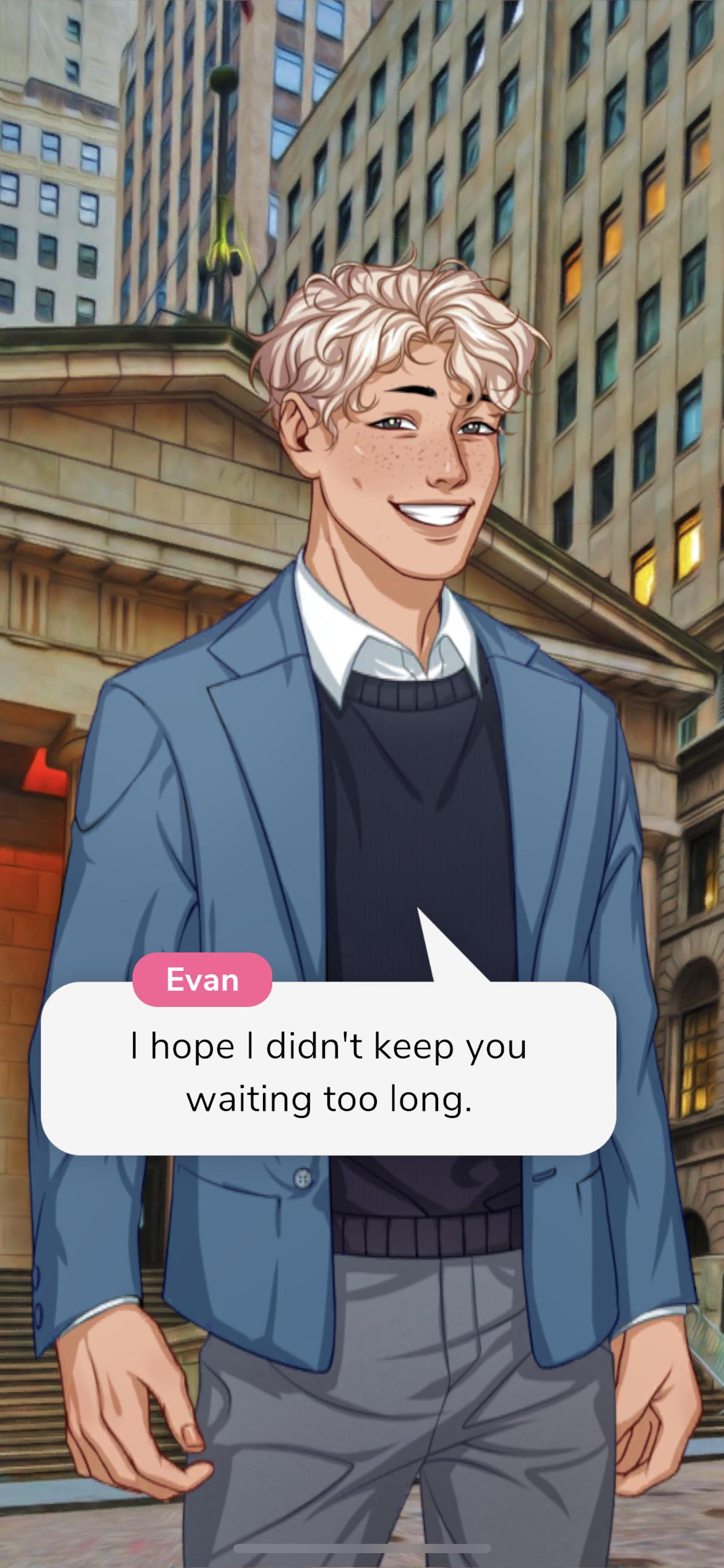 Flower boy Evan has to be my favorite now! 💐 He’s absolutely adorable