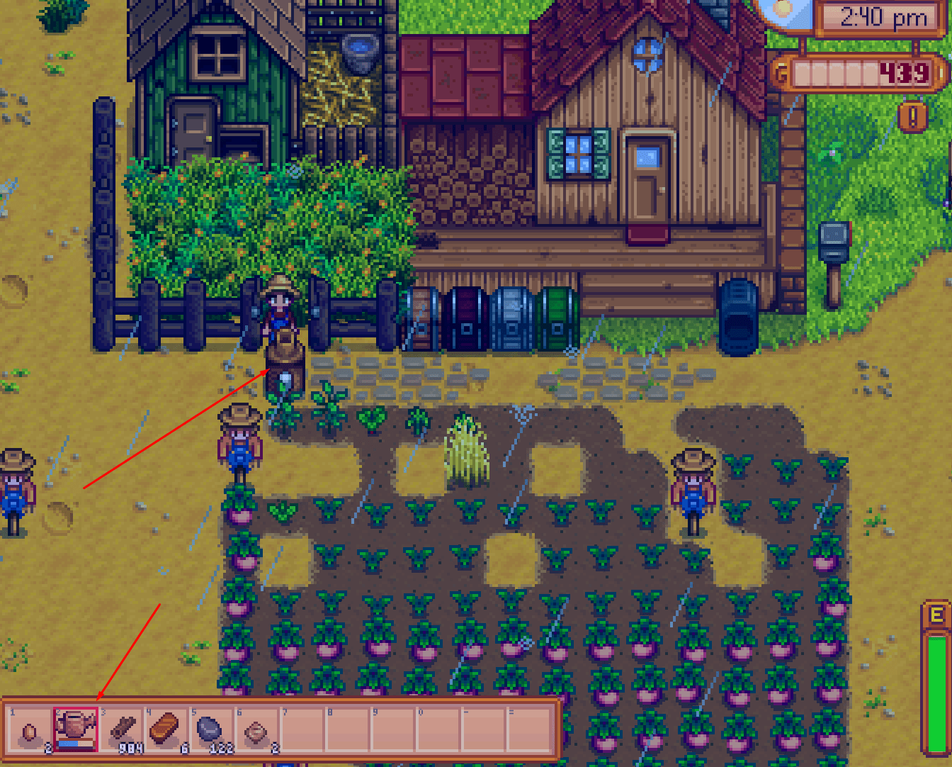 Mayonnaise machine stardew