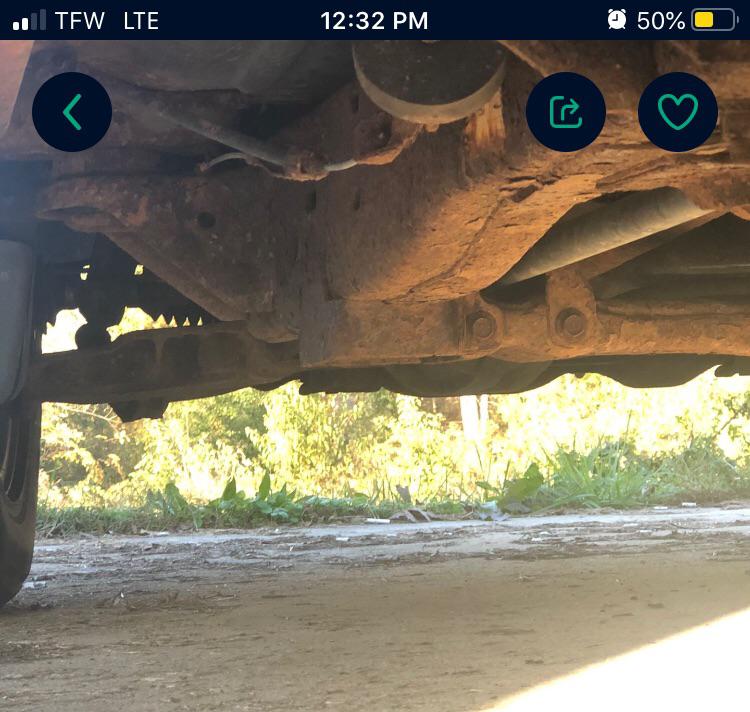 Is this suspension rust too bad to buy the truck? r/mechanic