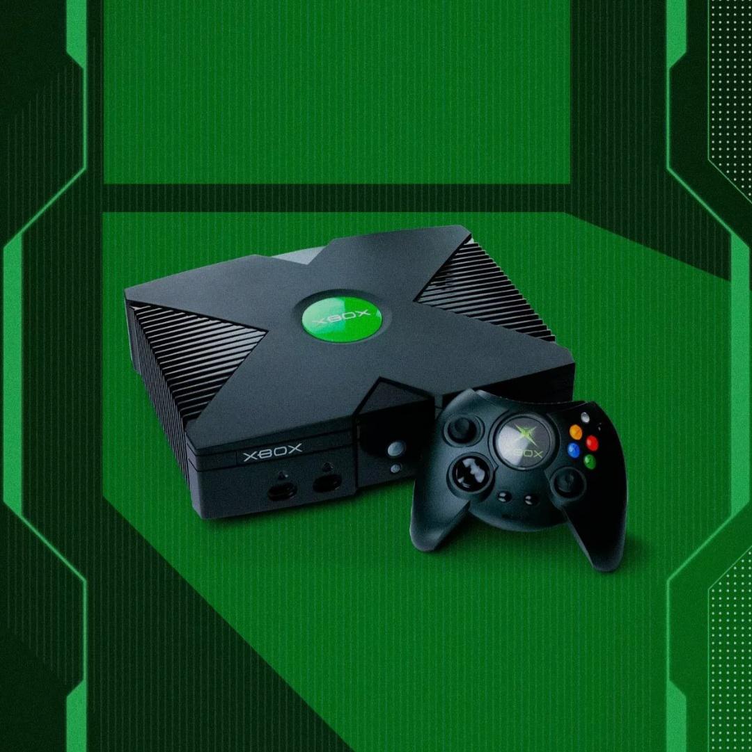 The First Xbox was released today 20 years ago. r/gaming