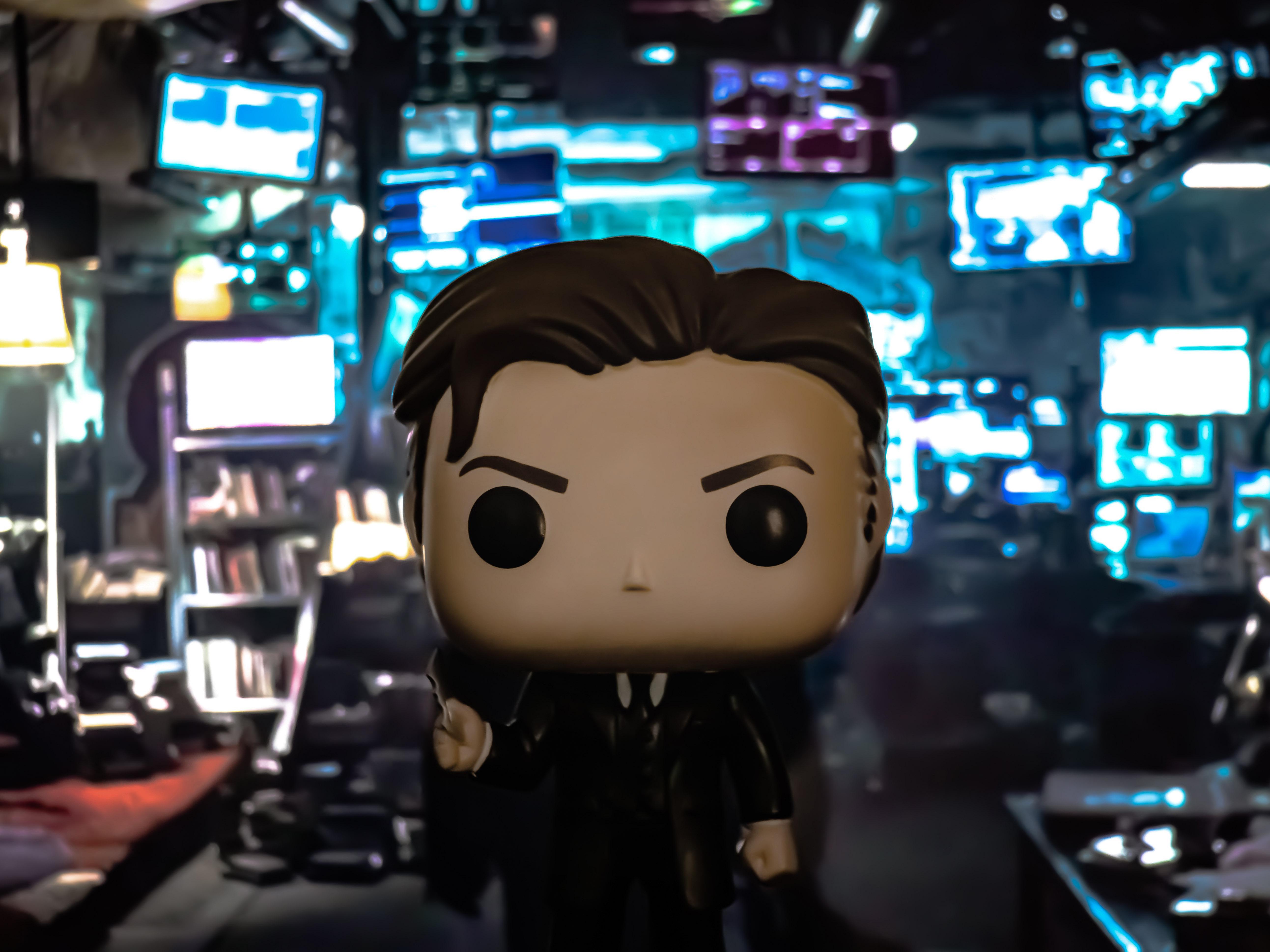 I so appreciate Ben's acting as Bruce Wayne/Batman, here is my Funko