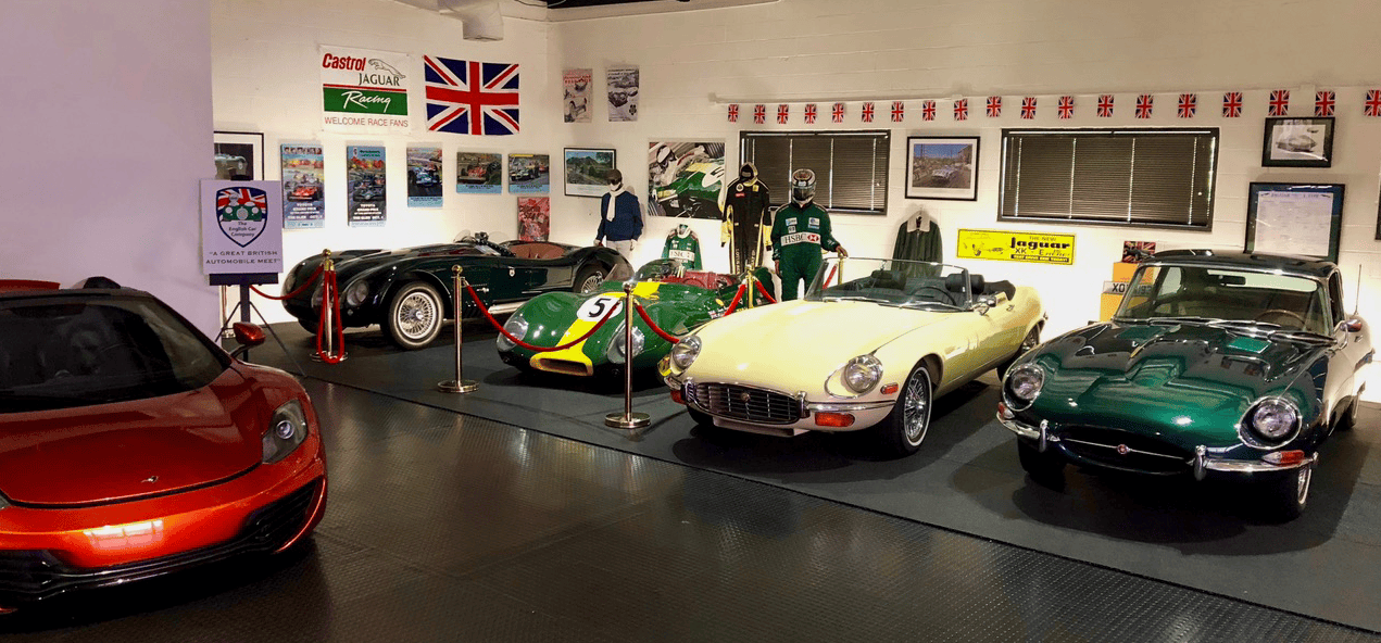 21 Savage's 12 car garage ksi