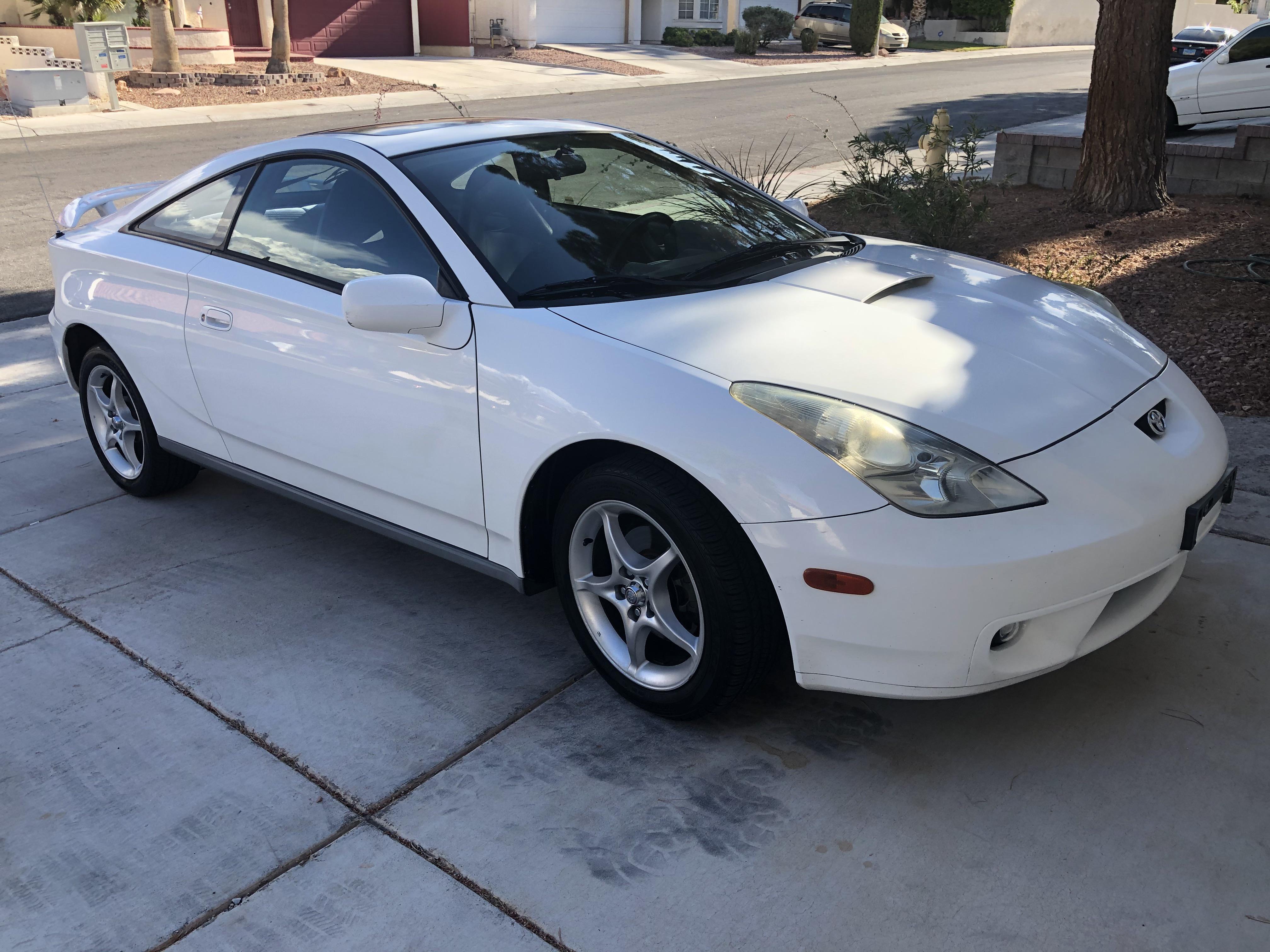 my 2000 celica gts with 98,000 miles i just got last week! : r/Celica