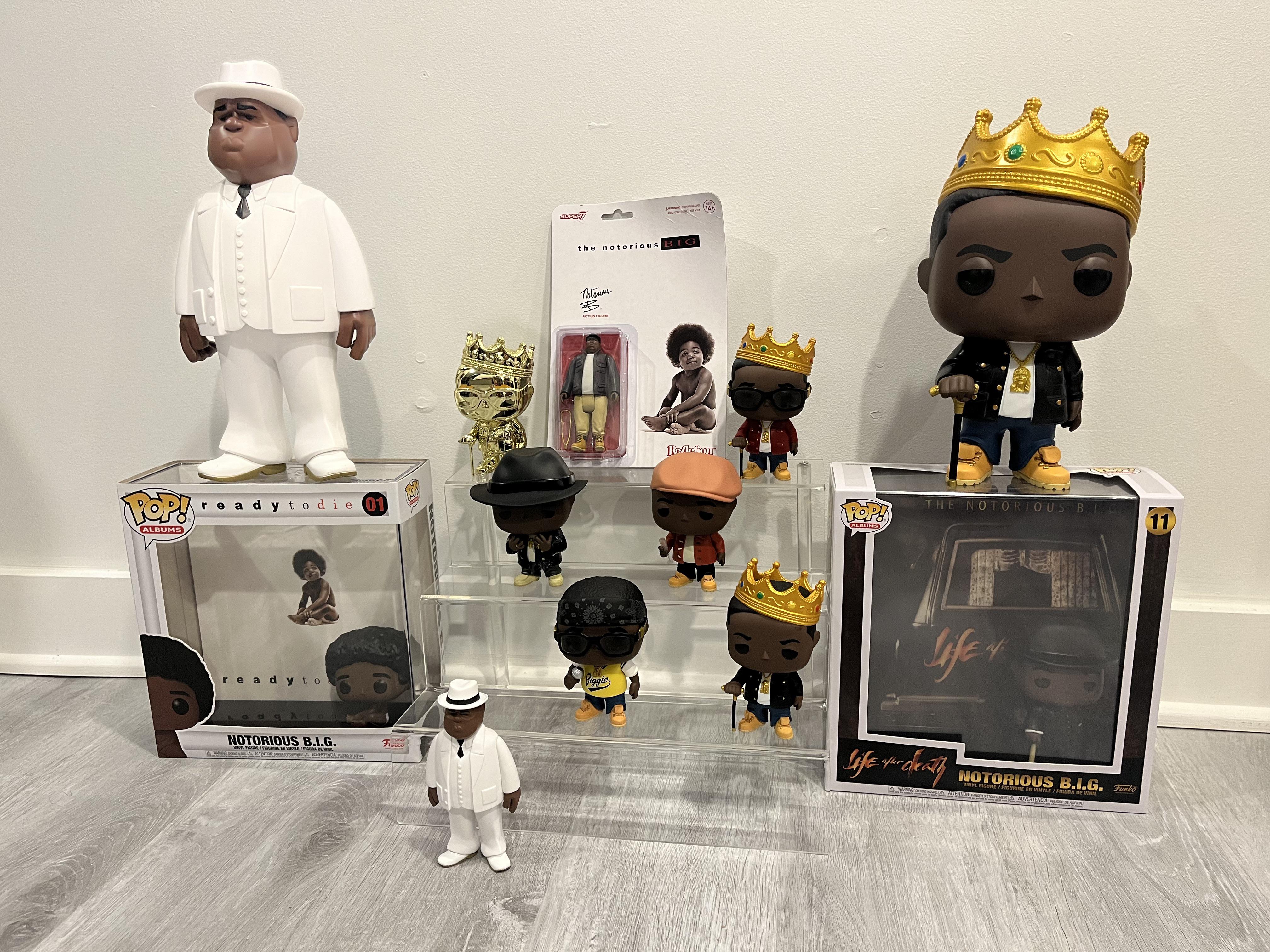 We’ll always love Big Poppa 🙏 r/funkopop