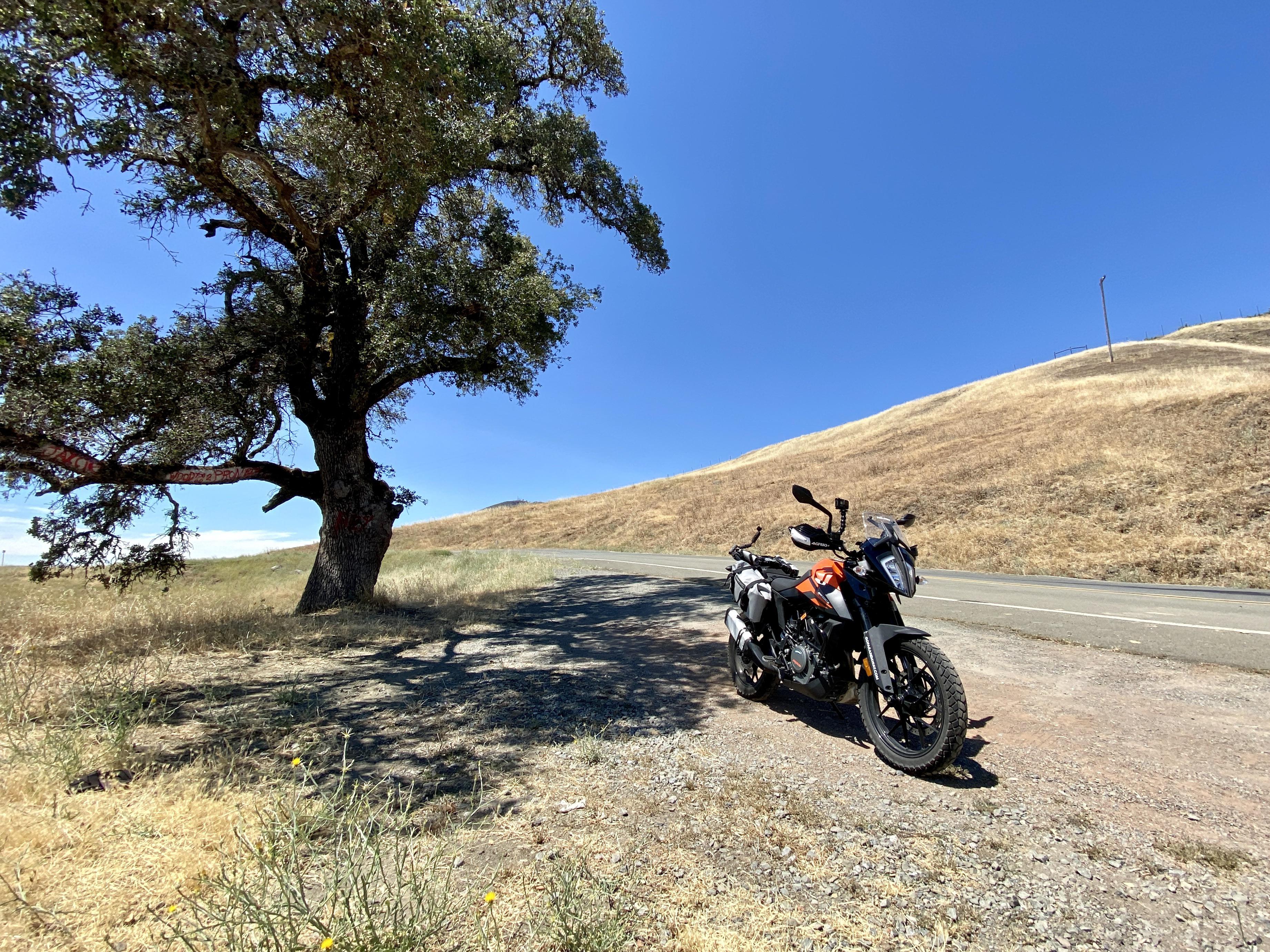 Exploring the backroads of Northern California’s Mayacamas Mountains