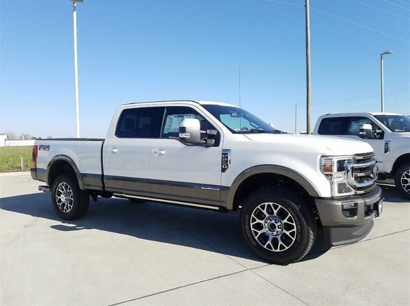 Not sure how much love trucks get, but this is my 2020 King Ranch and I