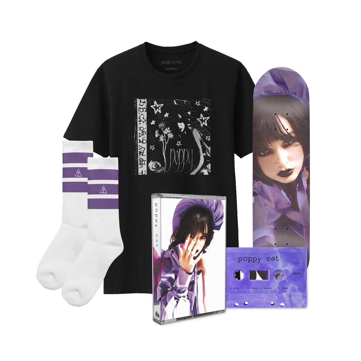 ISO! EAT MERCH! Message me if you have Eat merch & if you're willing to