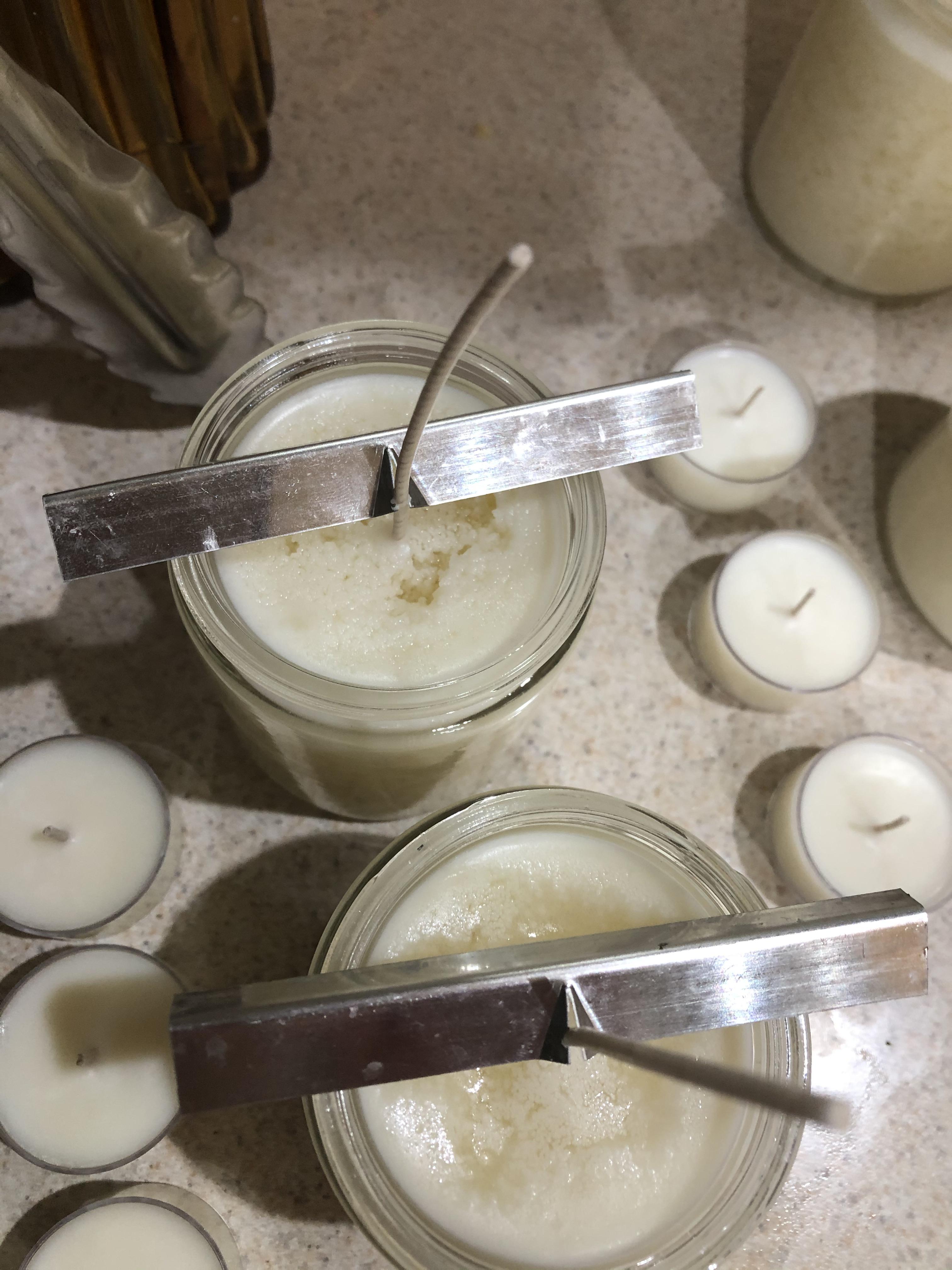 Why Are My Candles Collapsing at Therese Sullivan blog